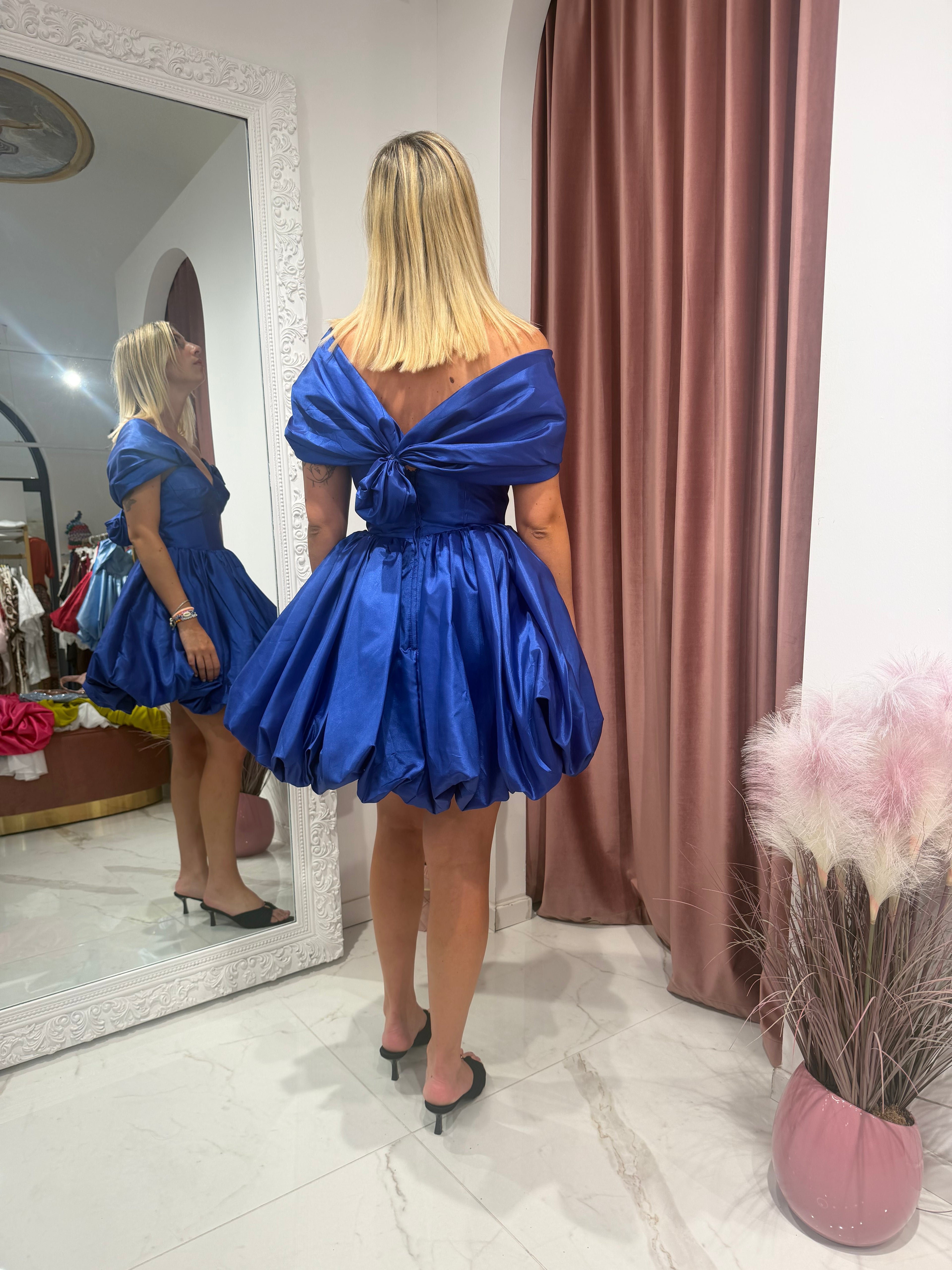 ABITO PALLONCINO GLAMOURMIA