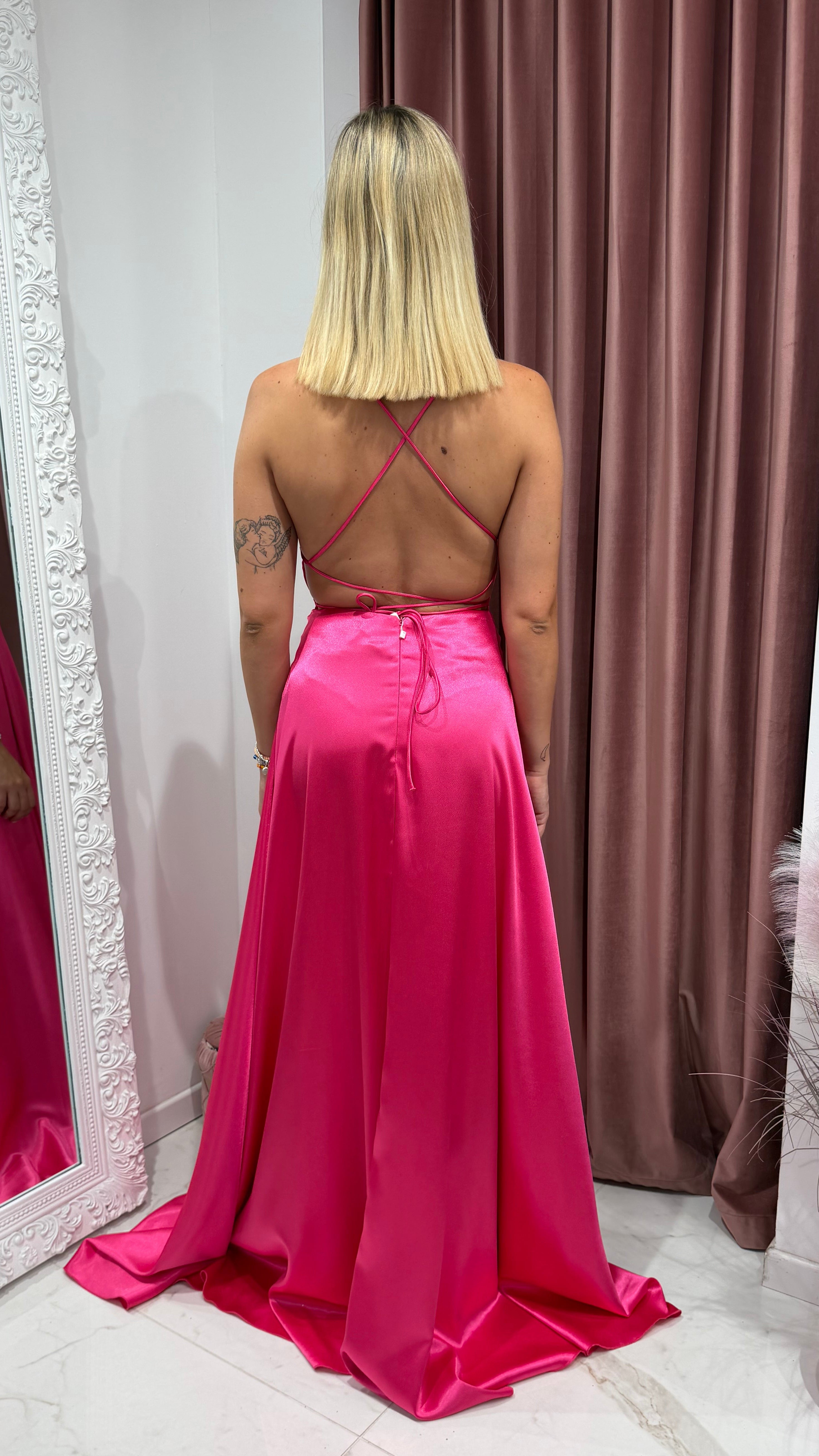 ABITO CERIMONIA GLAMOUR