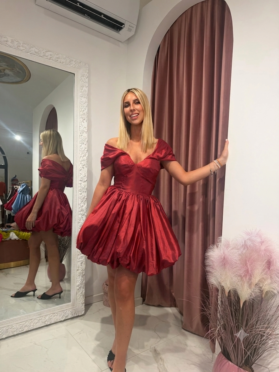 ABITO PALLONCINO GLAMOURMIA