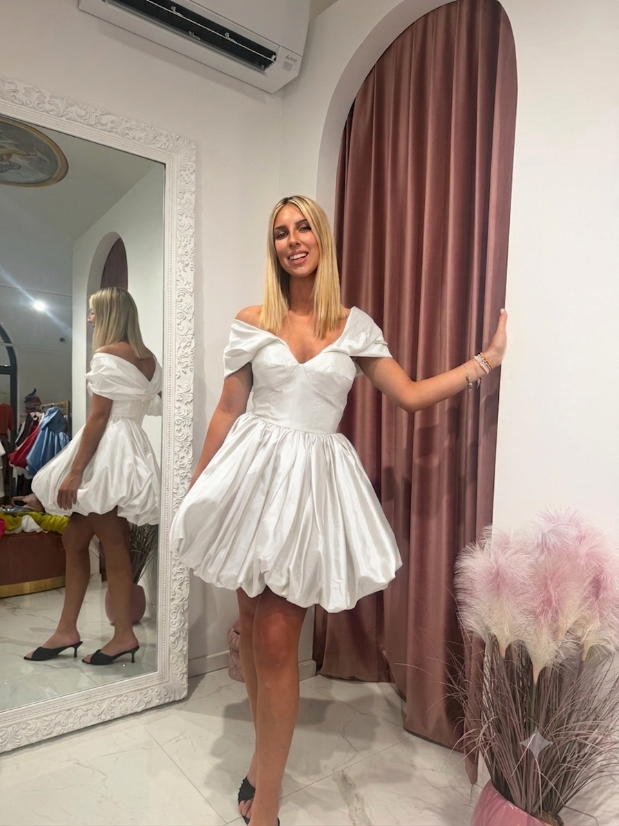ABITO PALLONCINO GLAMOURMIA
