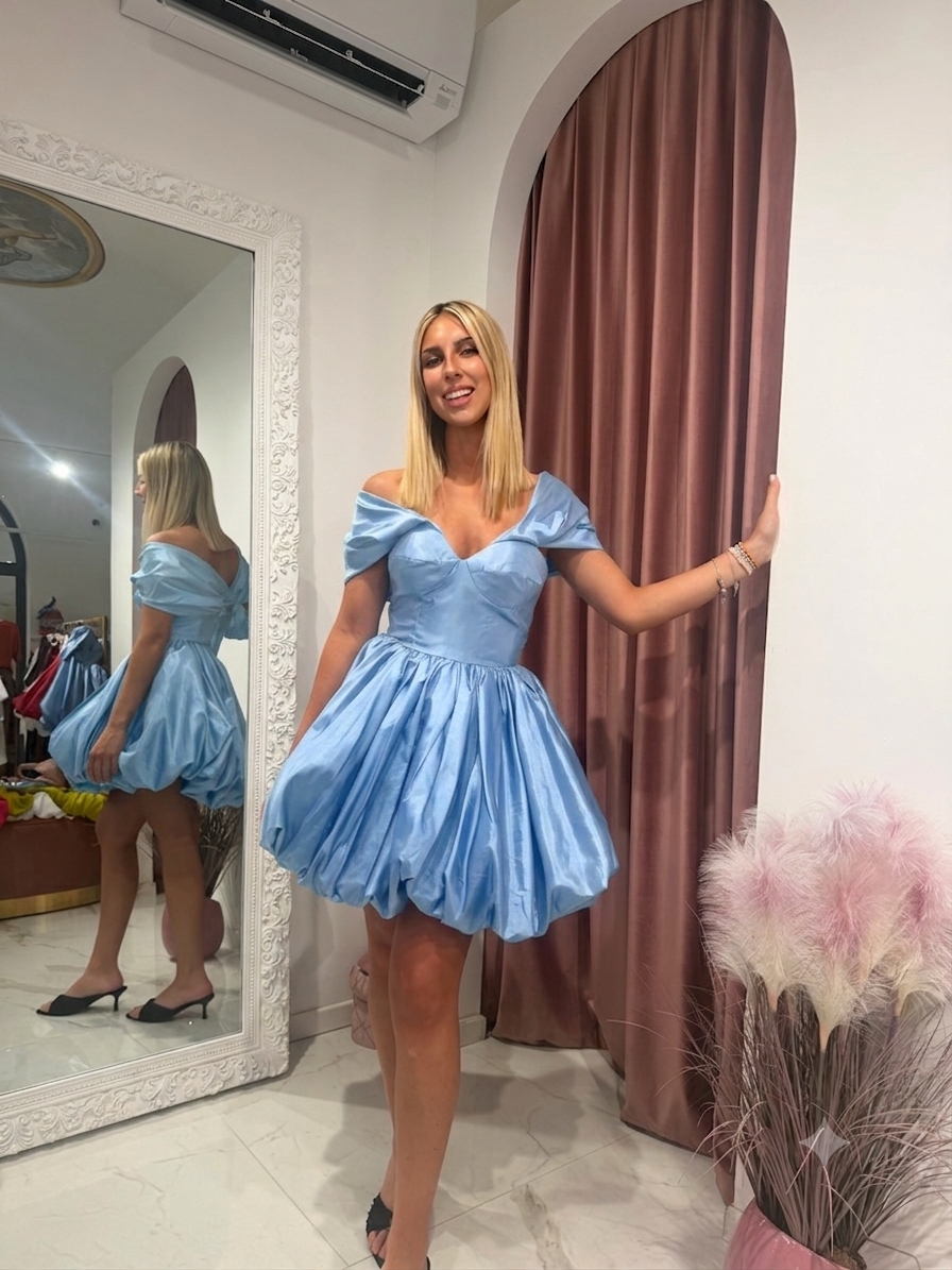 ABITO PALLONCINO GLAMOURMIA