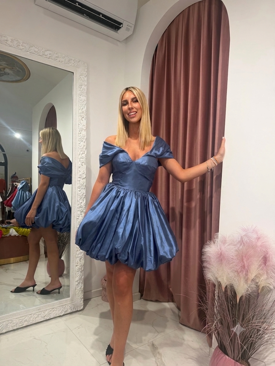 ABITO PALLONCINO GLAMOURMIA
