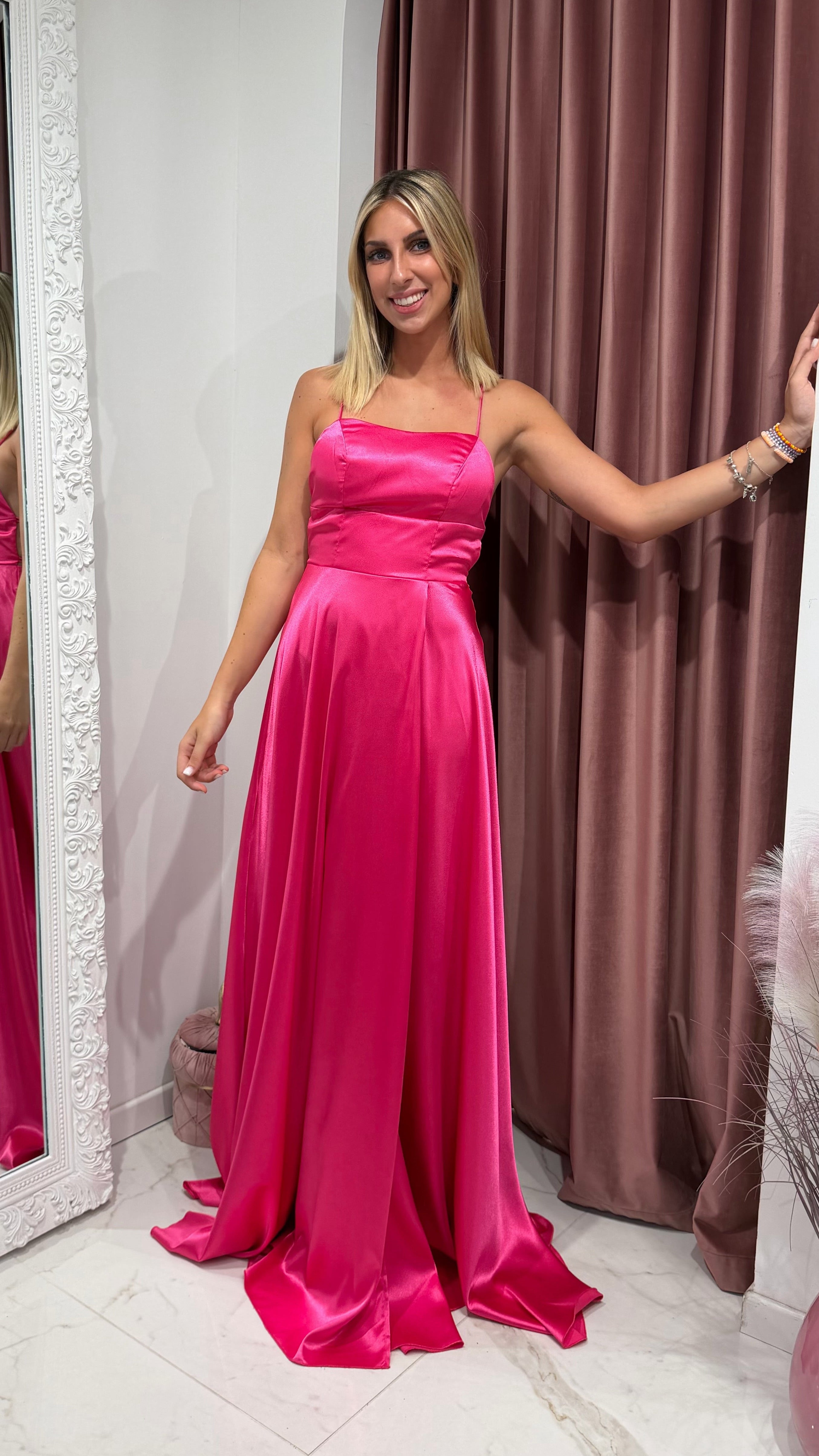 ABITO CERIMONIA GLAMOUR