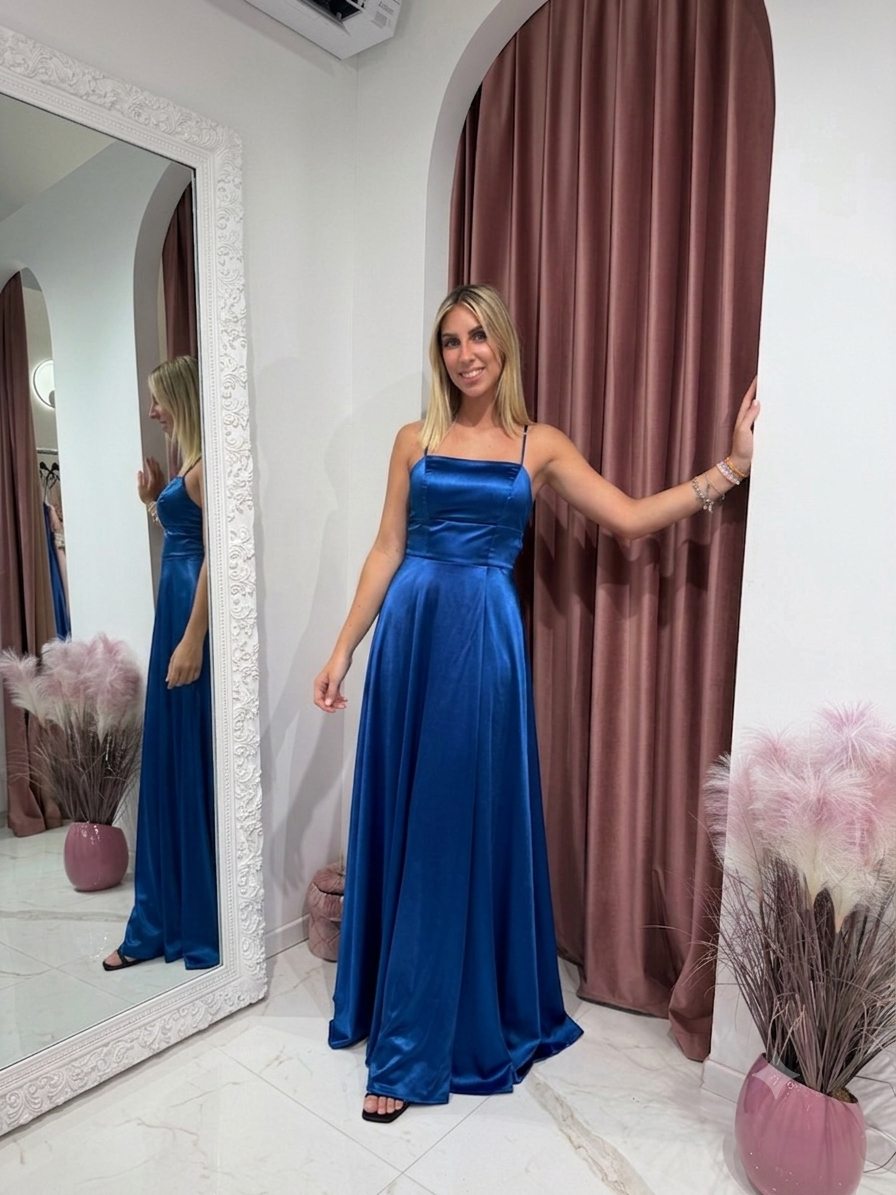 ABITO CERIMONIA GLAMOUR