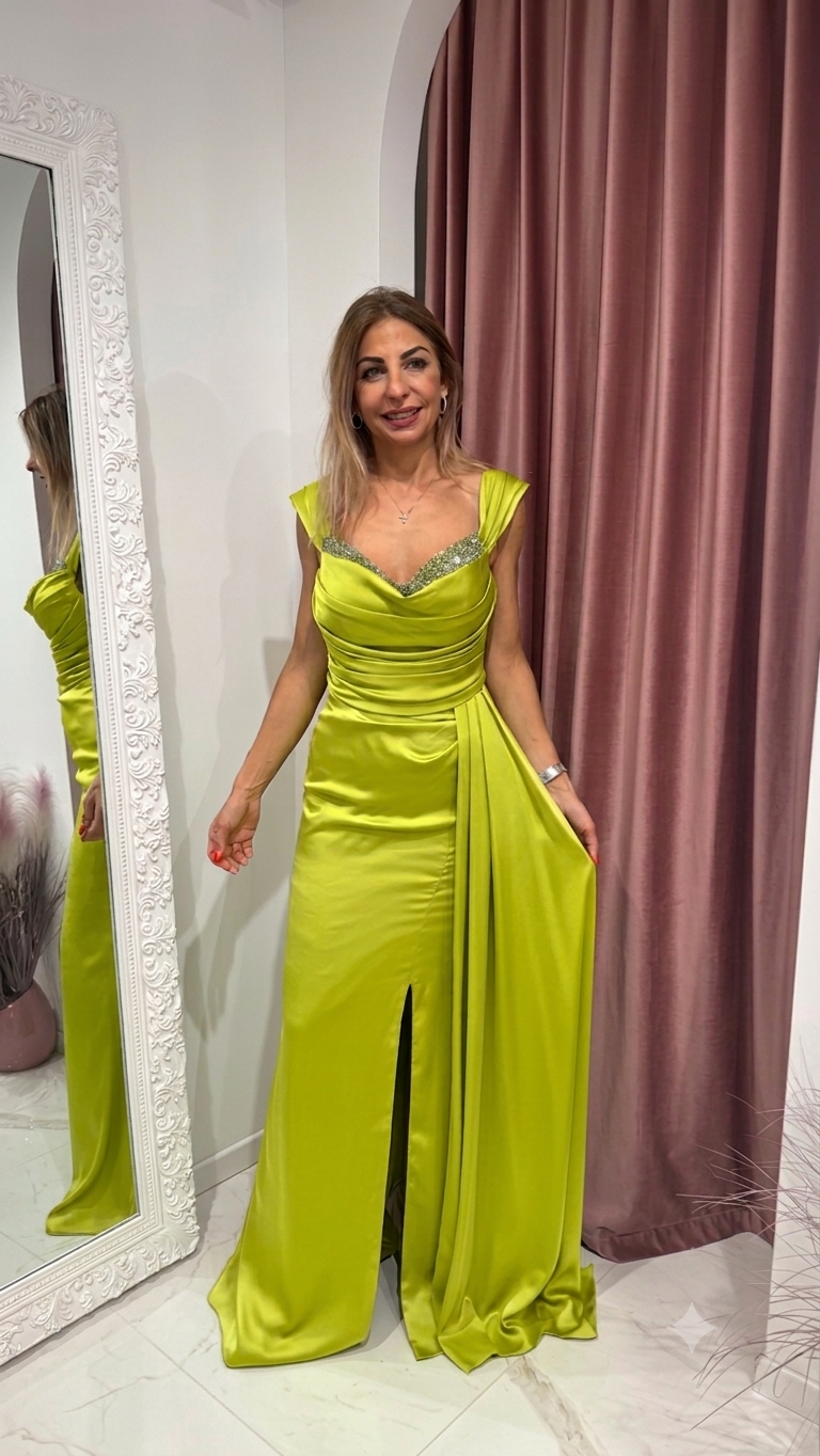 ABITO STRASS SOLOGIOIE