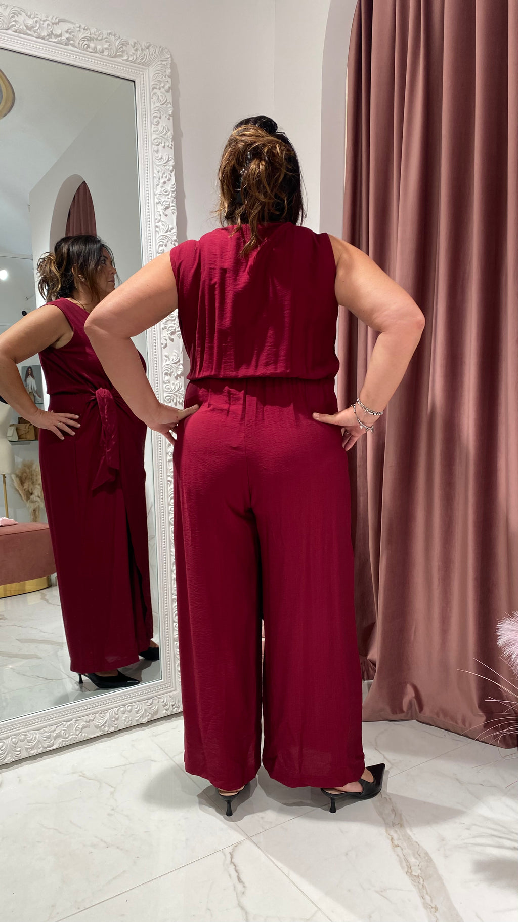 TUTA CURVY ANNODATA