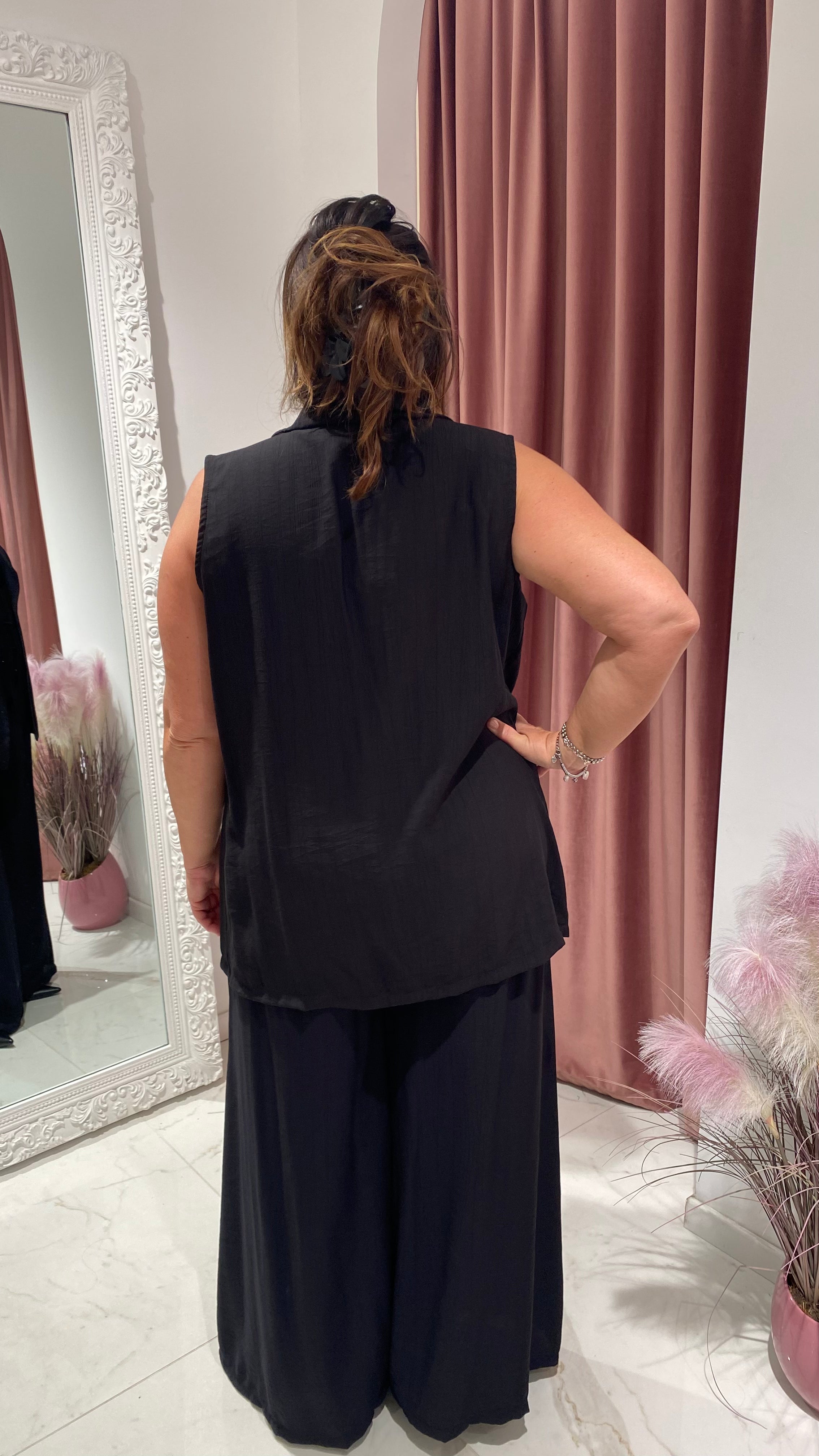 COMPLETO CURVY GILET