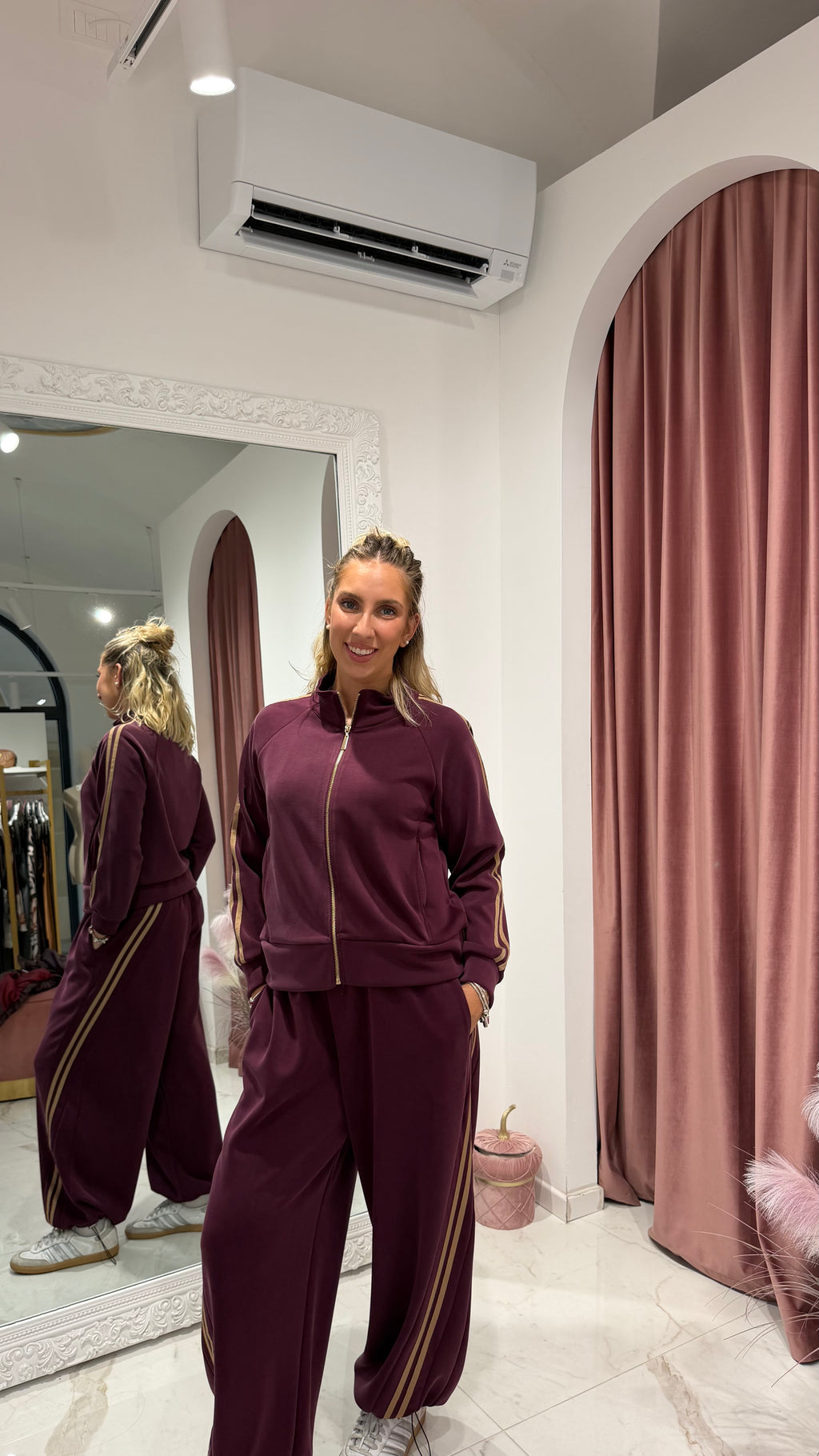 COMPLETO COMFORT GLAMOURMIA