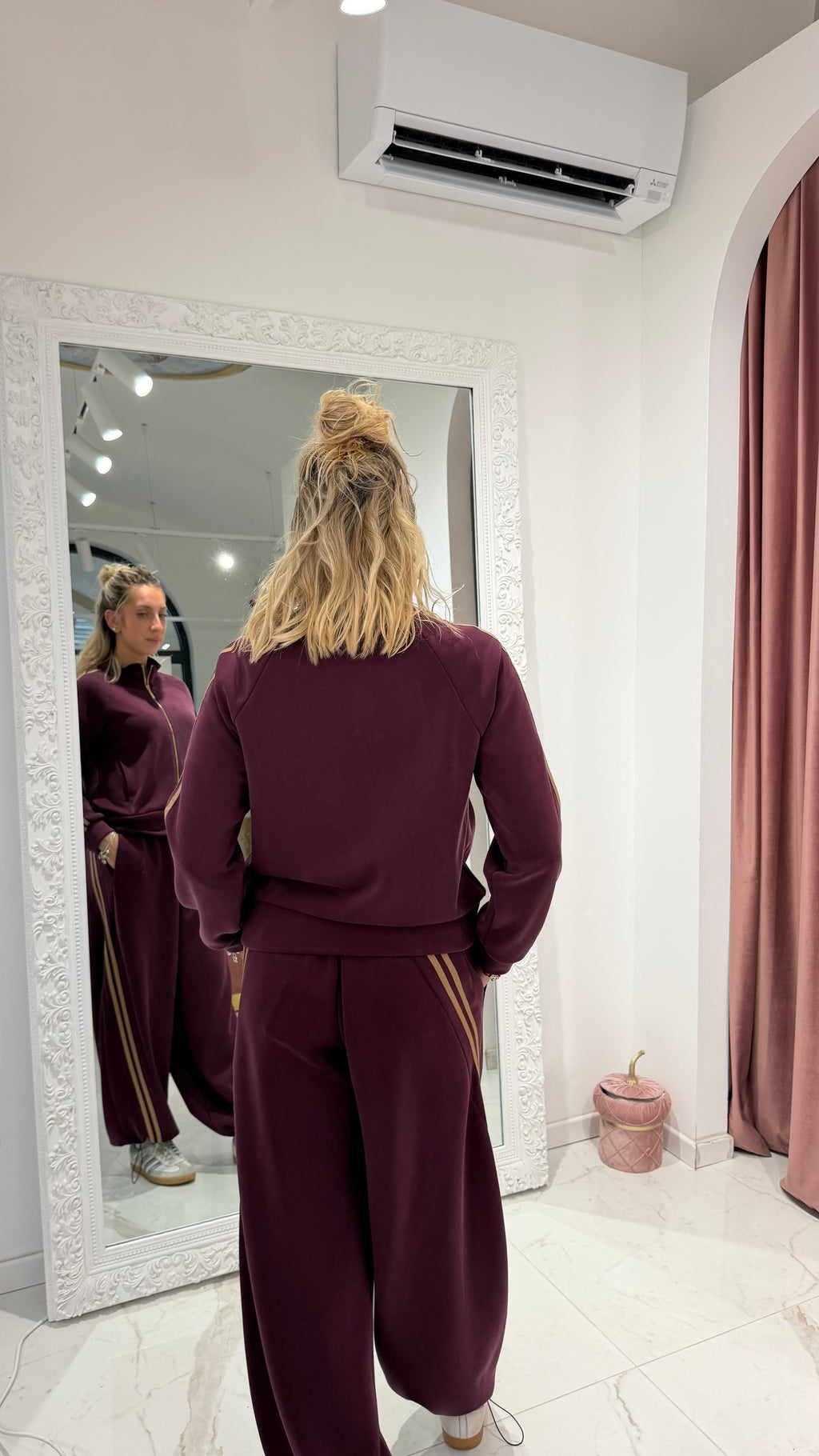 COMPLETO COMFORT GLAMOURMIA