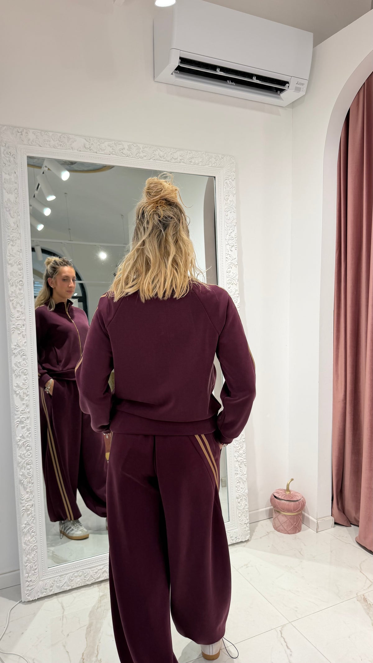 COMPLETO COMFORT GLAMOURMIA
