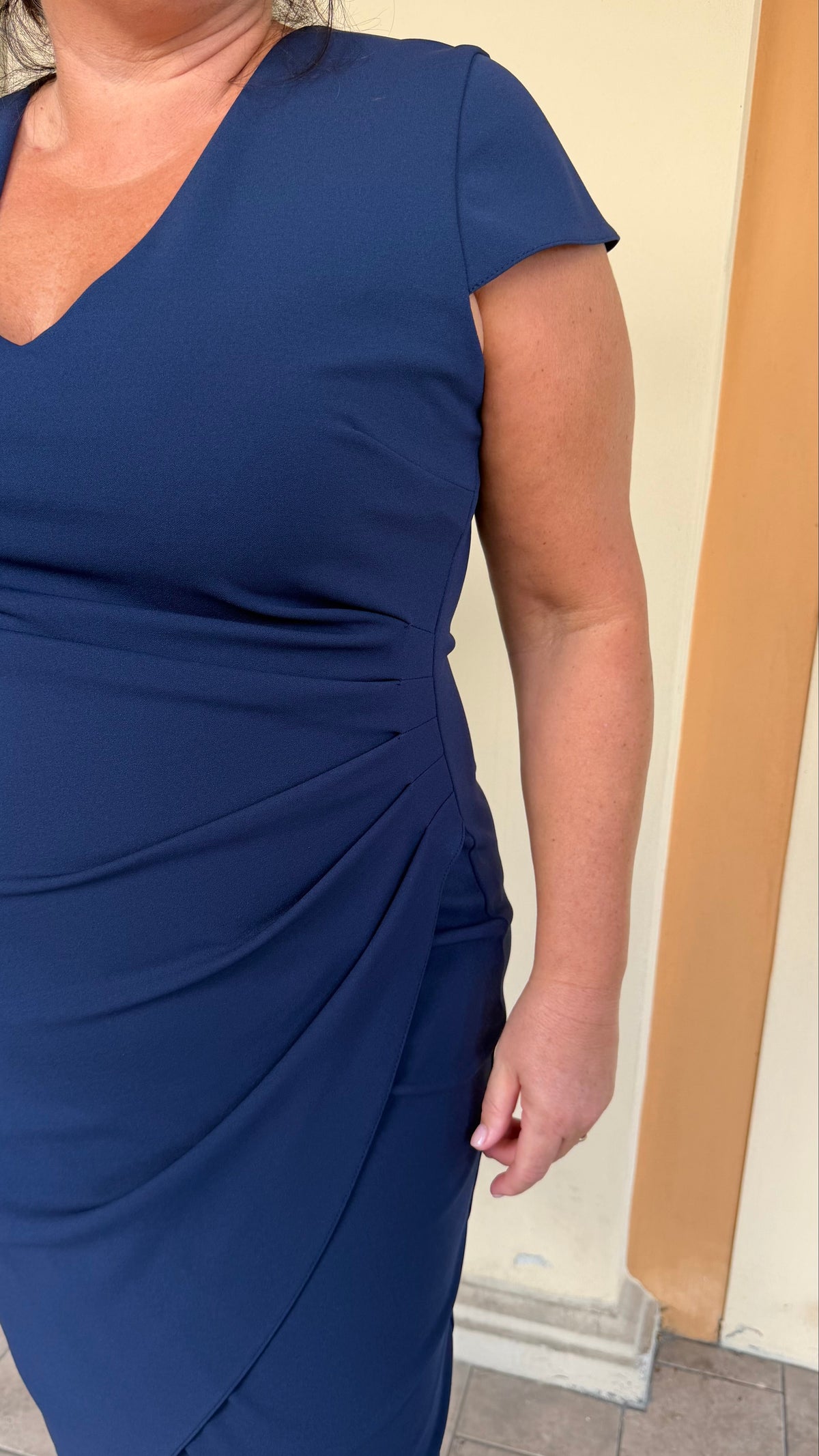 ABITO MERY RINASCIMENTO CURVY