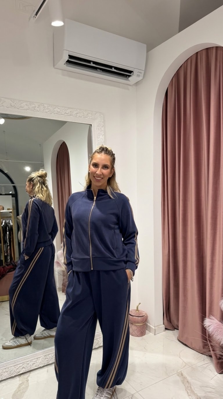 COMPLETO COMFORT GLAMOURMIA