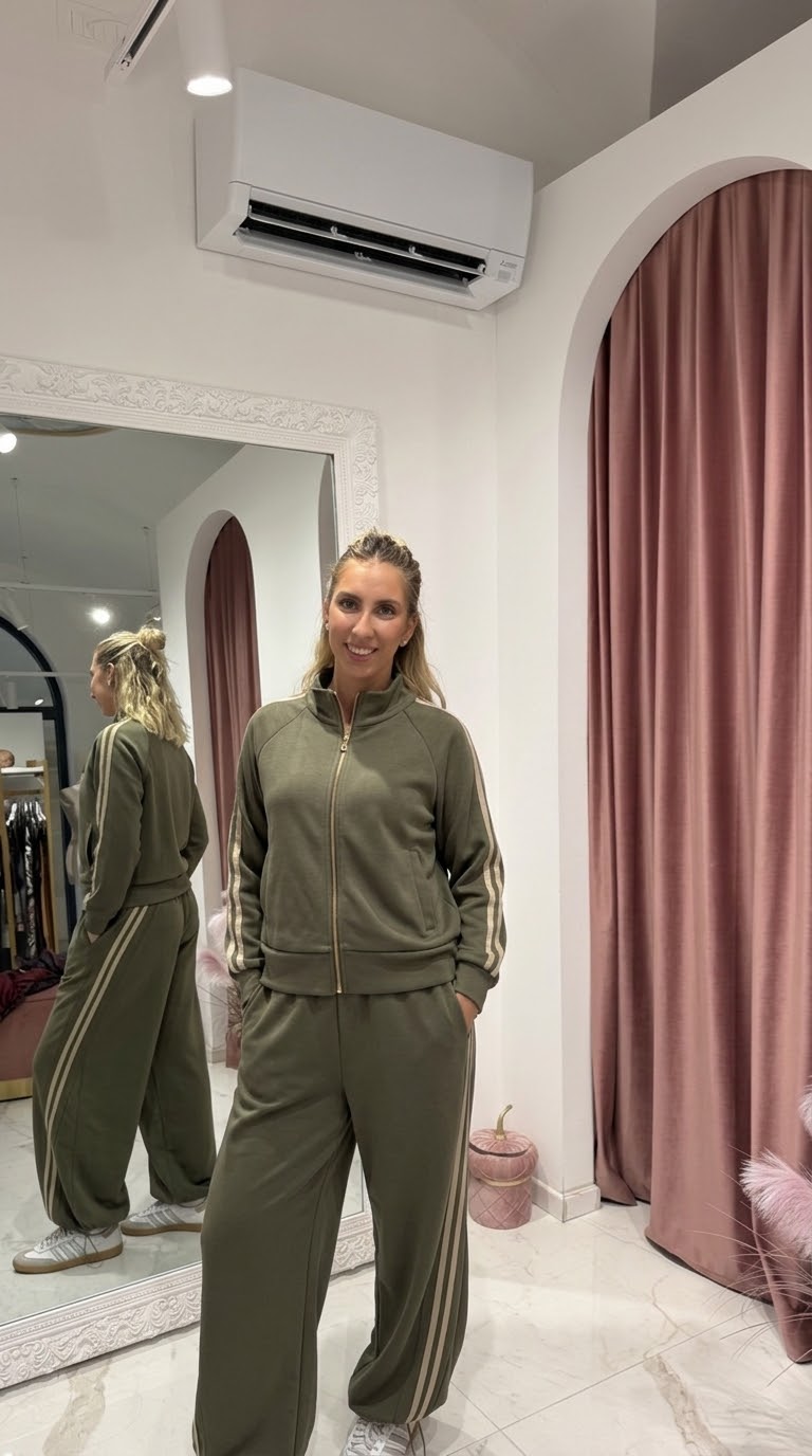 COMPLETO COMFORT GLAMOURMIA