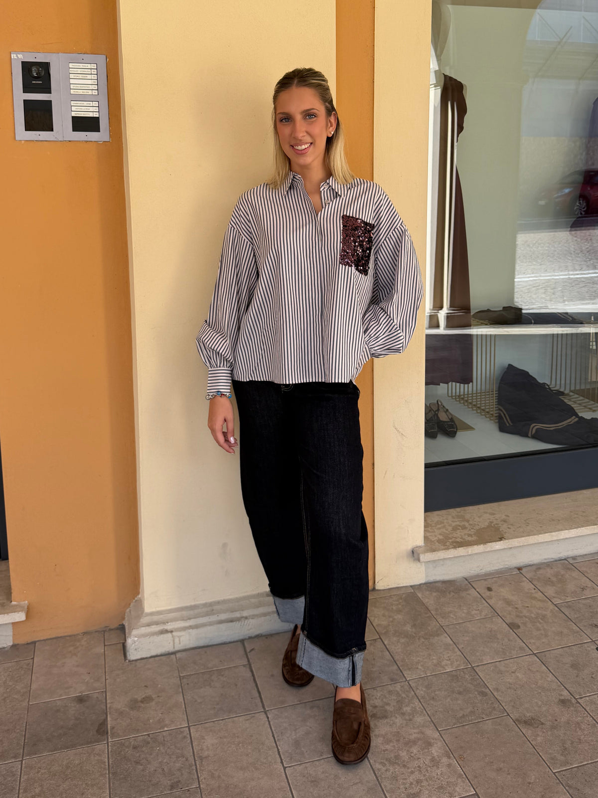 JEANS BAGGY SUSY MIX