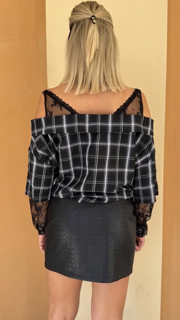 CAMICIA COUNTRY PIZZO