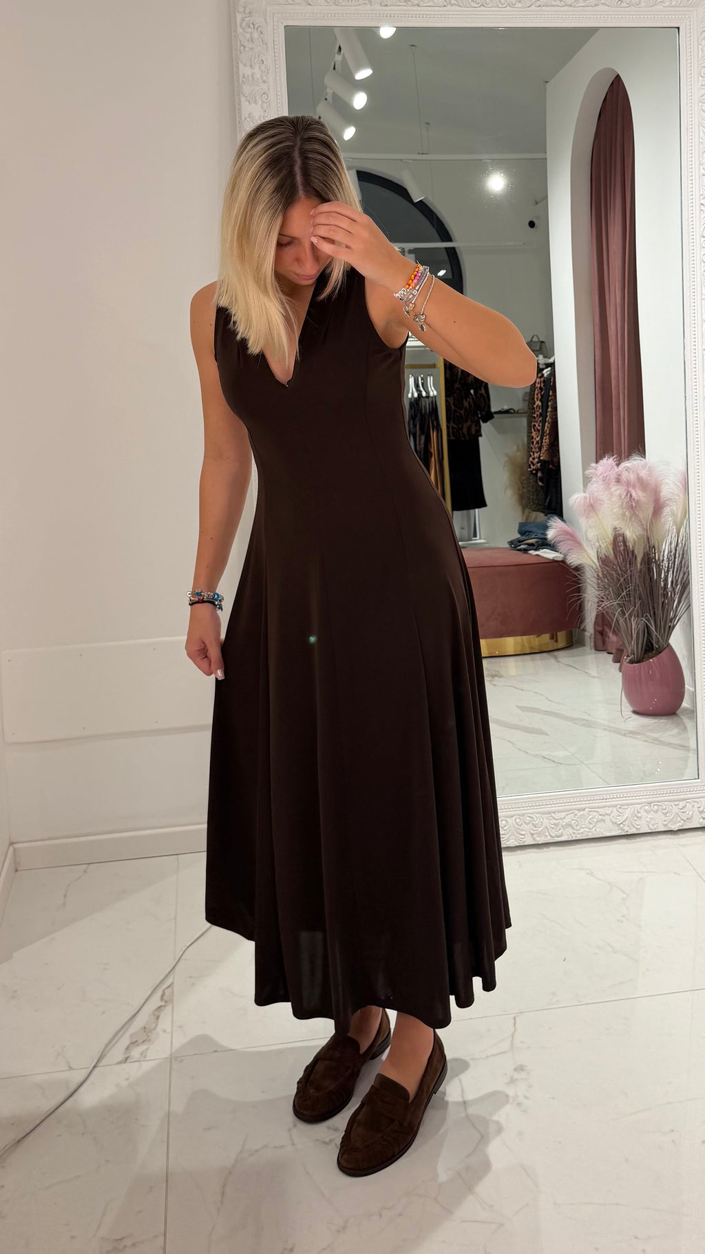 ABITO MIDI GLAMOURMIA