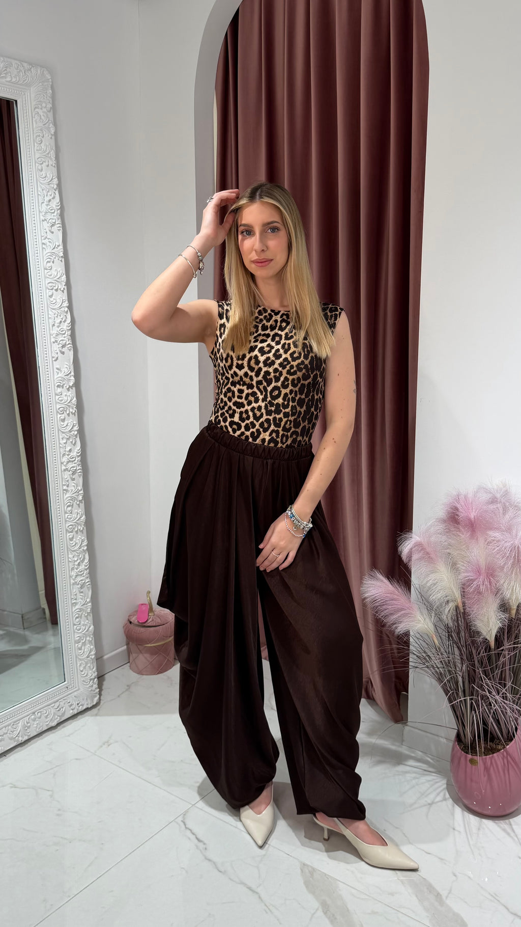 PANTALONE PIOVRA