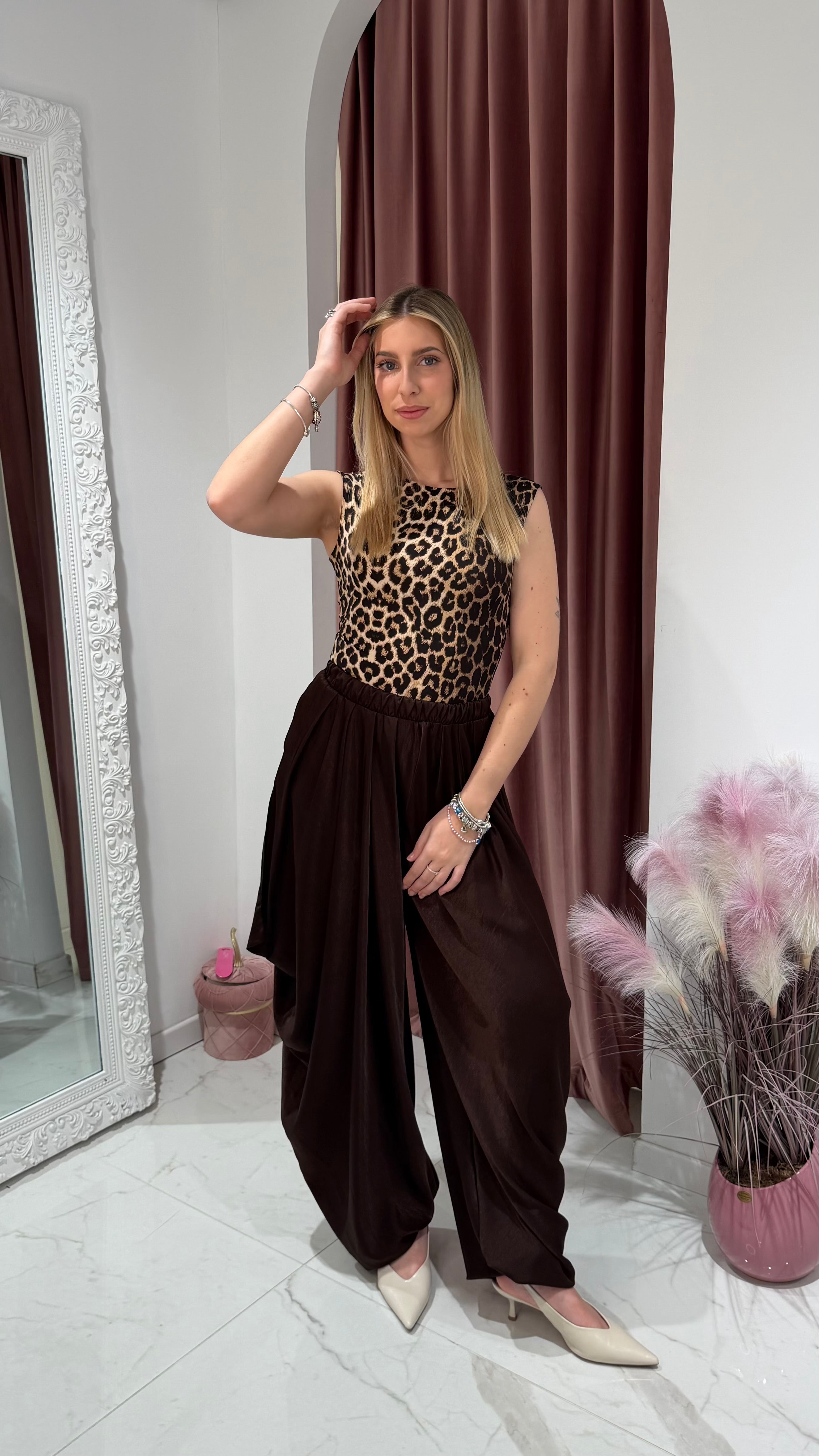 PANTALONE PIOVRA