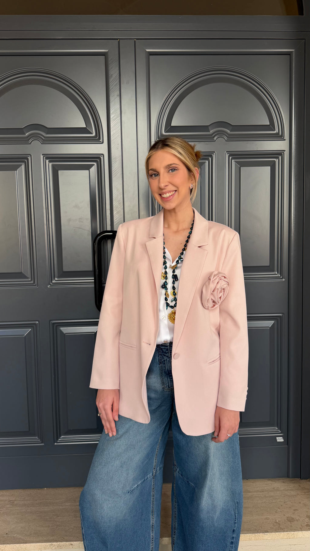 BLAZER VICOLO FIORE