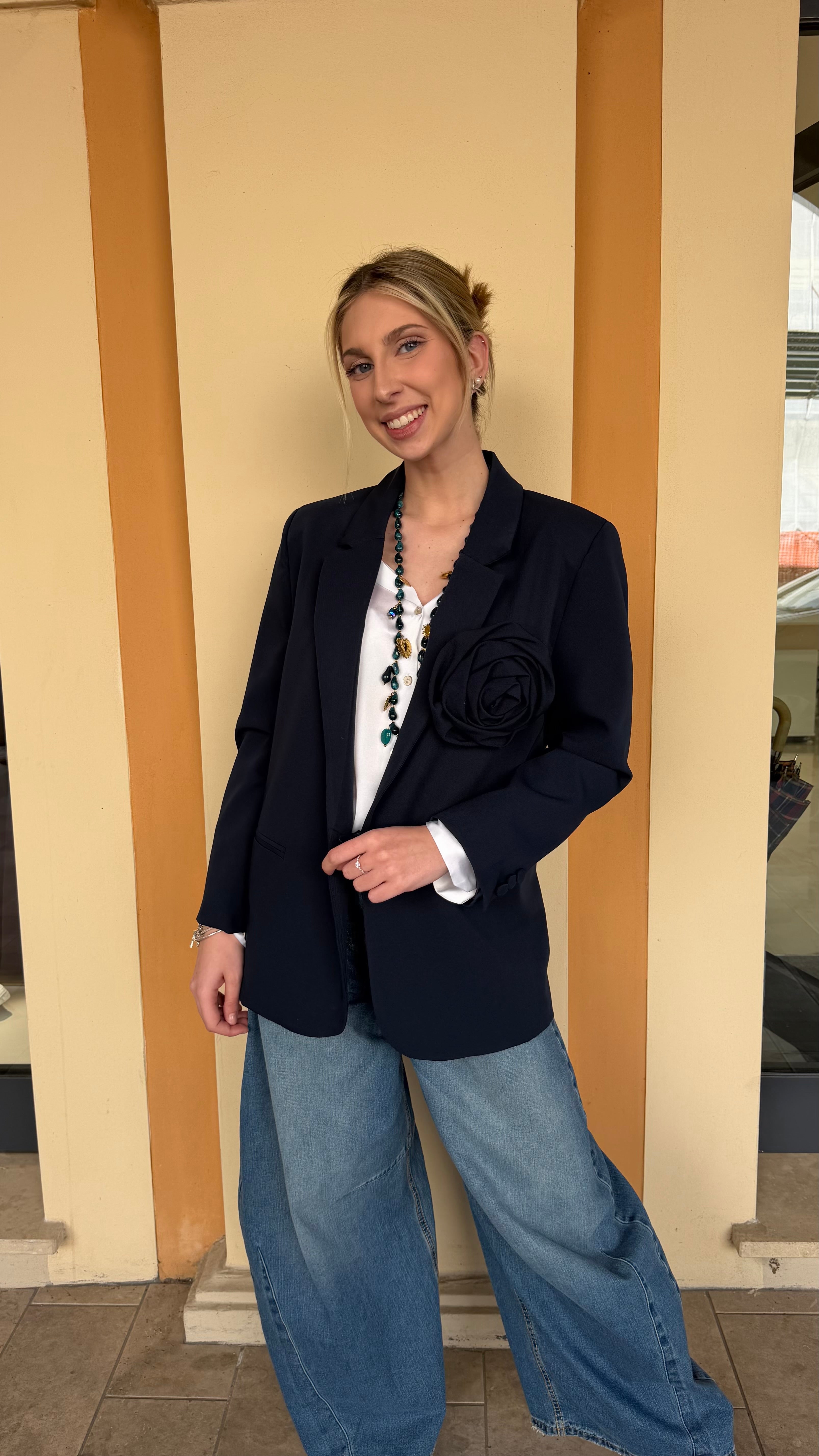 BLAZER VICOLO FIORE