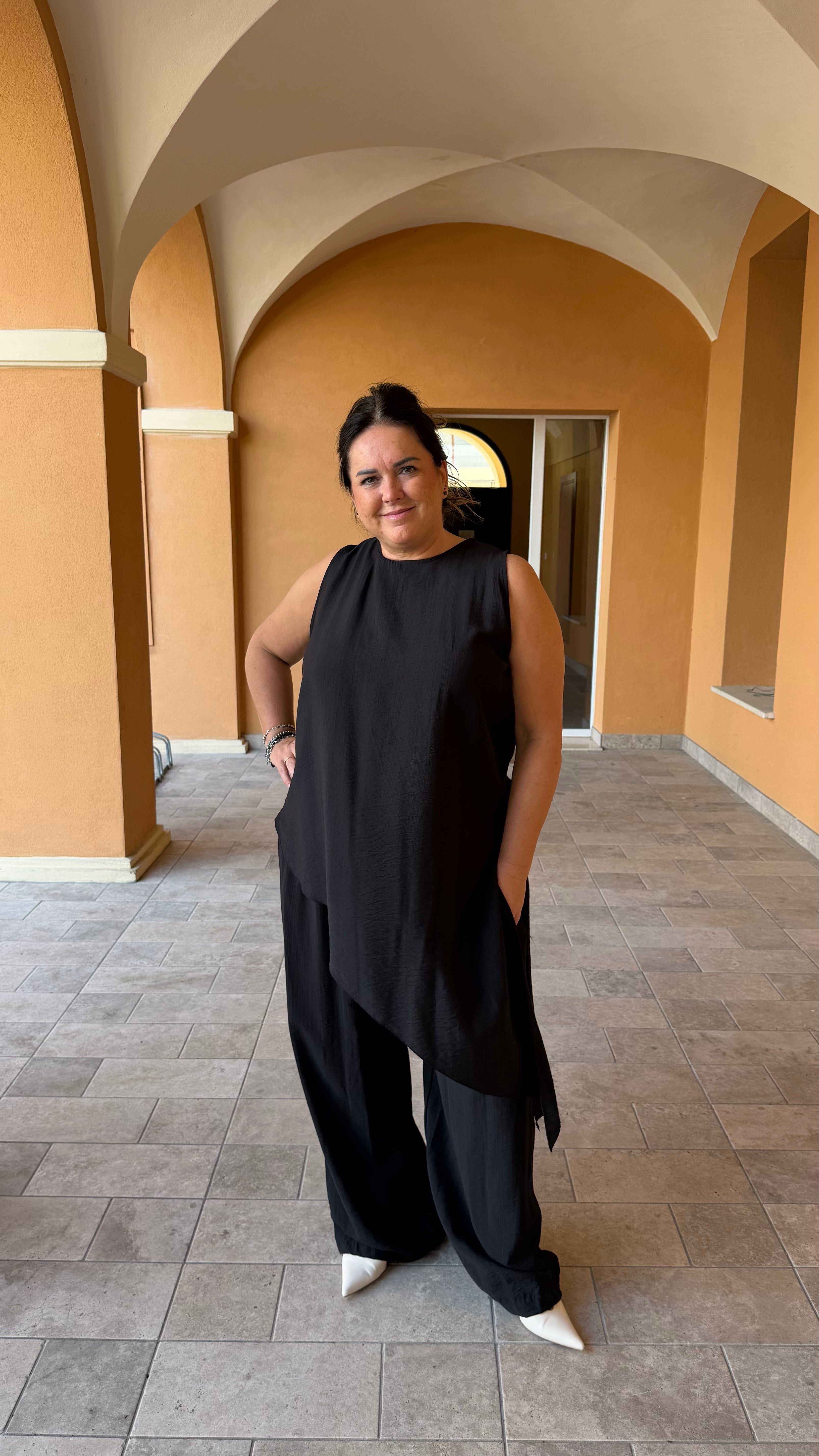 COMPLETO ESSENZA SUSY STAR CURVY