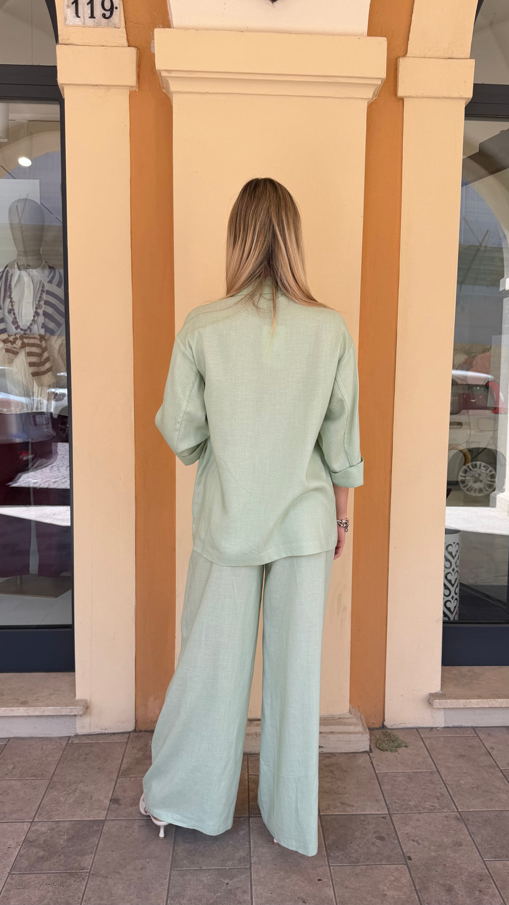 PANTALONE ELEMENT