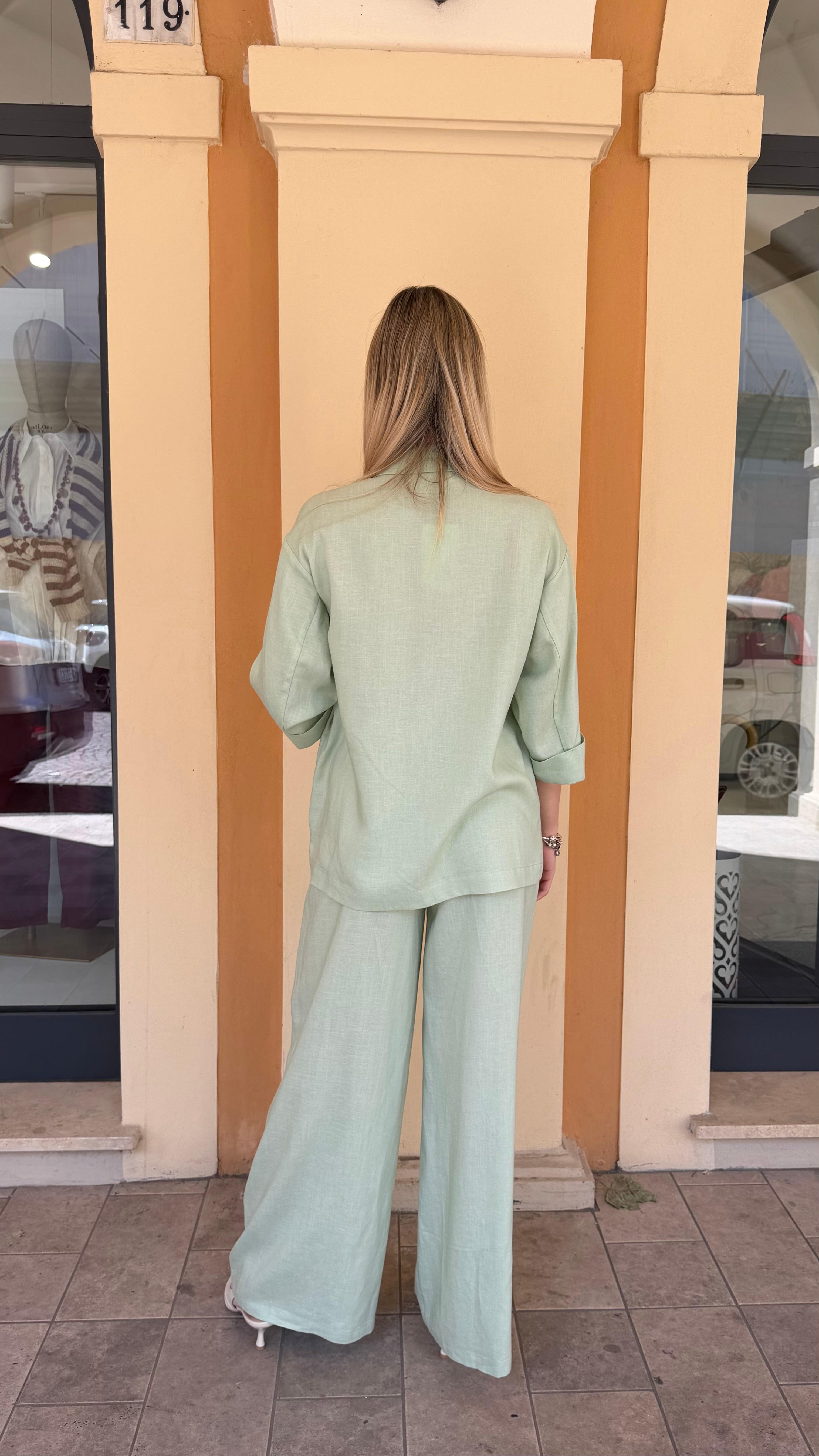 PANTALONE ELEMENT