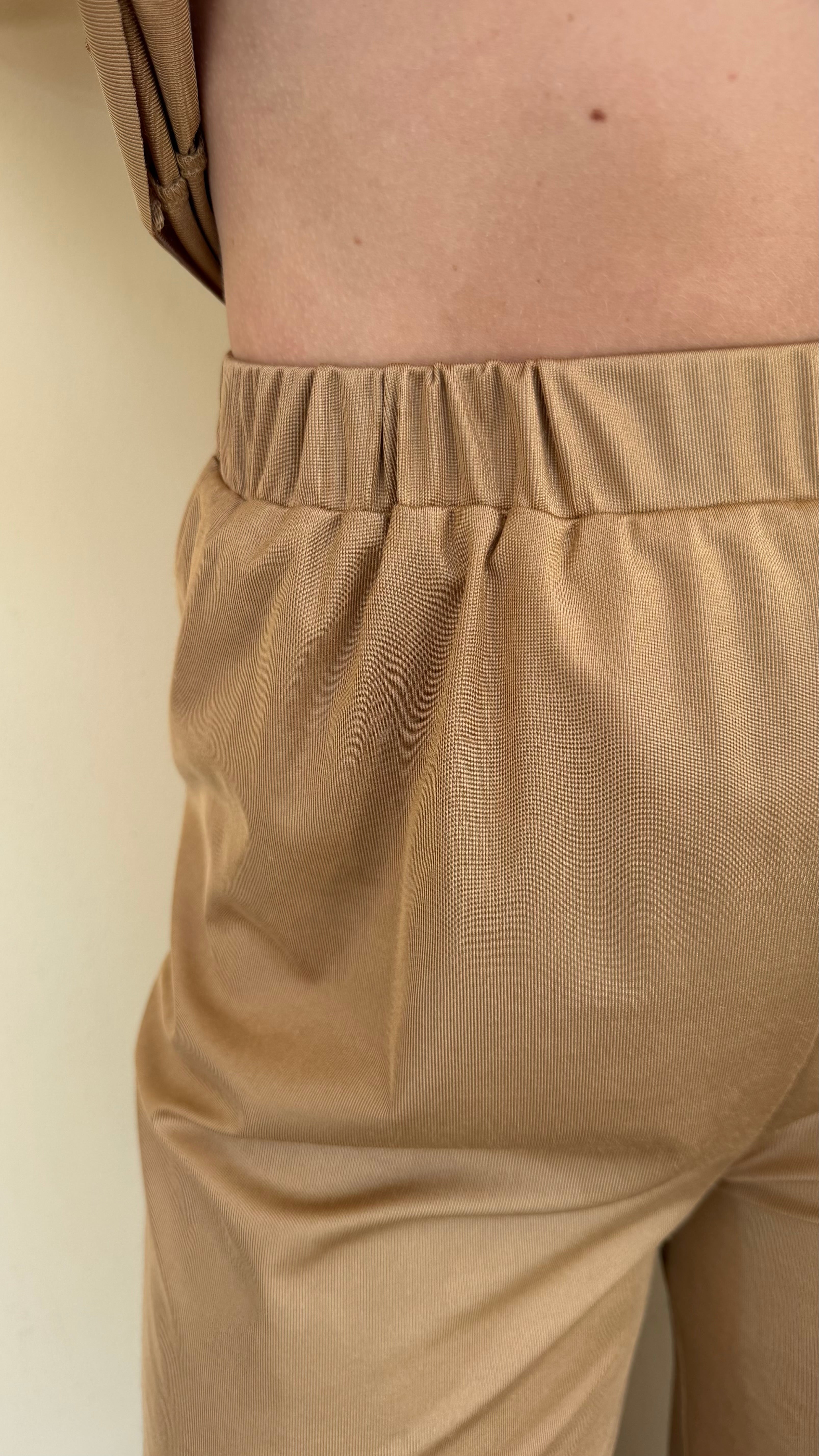 PANTALONE NOCCIOLA