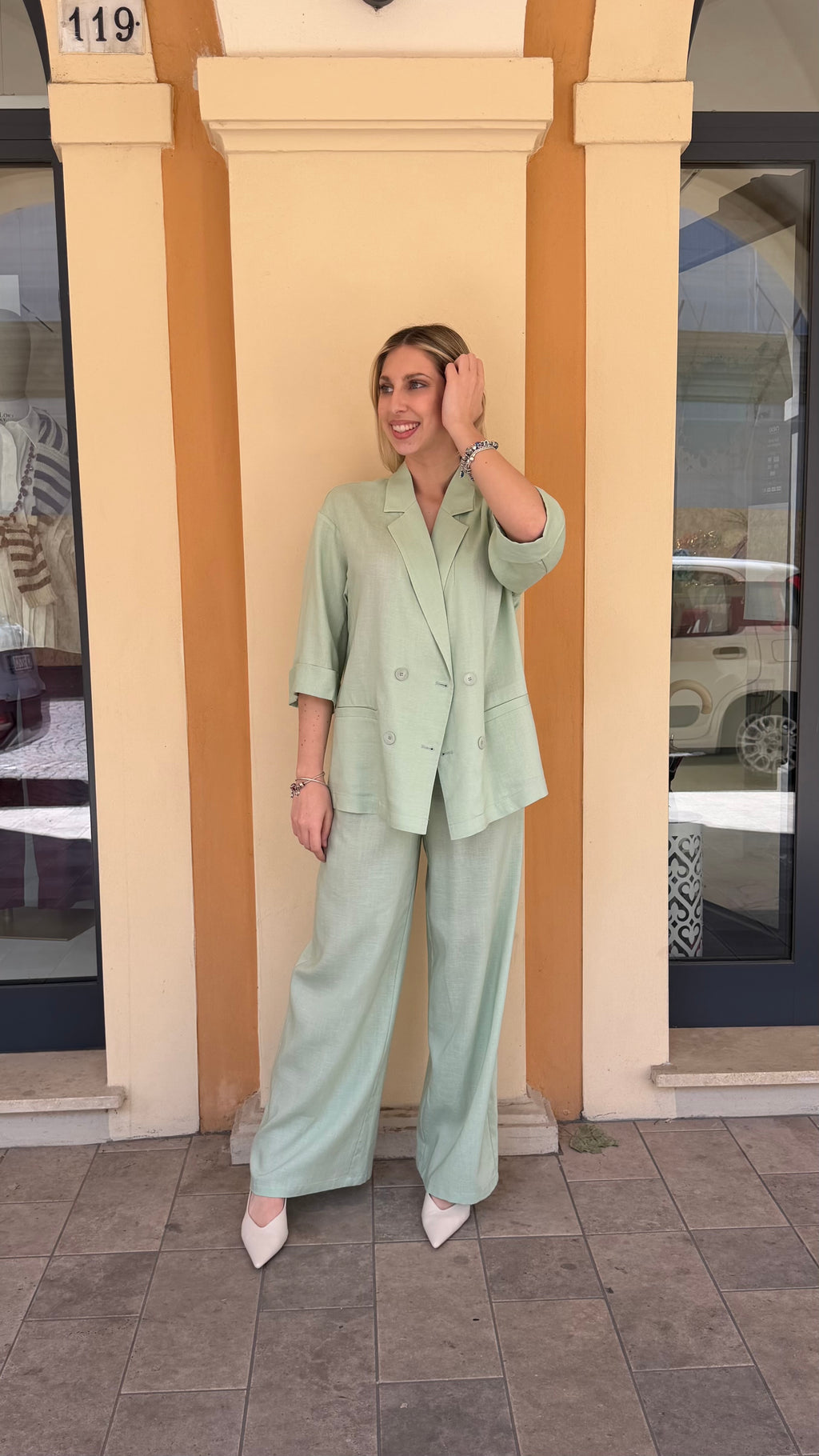 PANTALONE ELEMENT