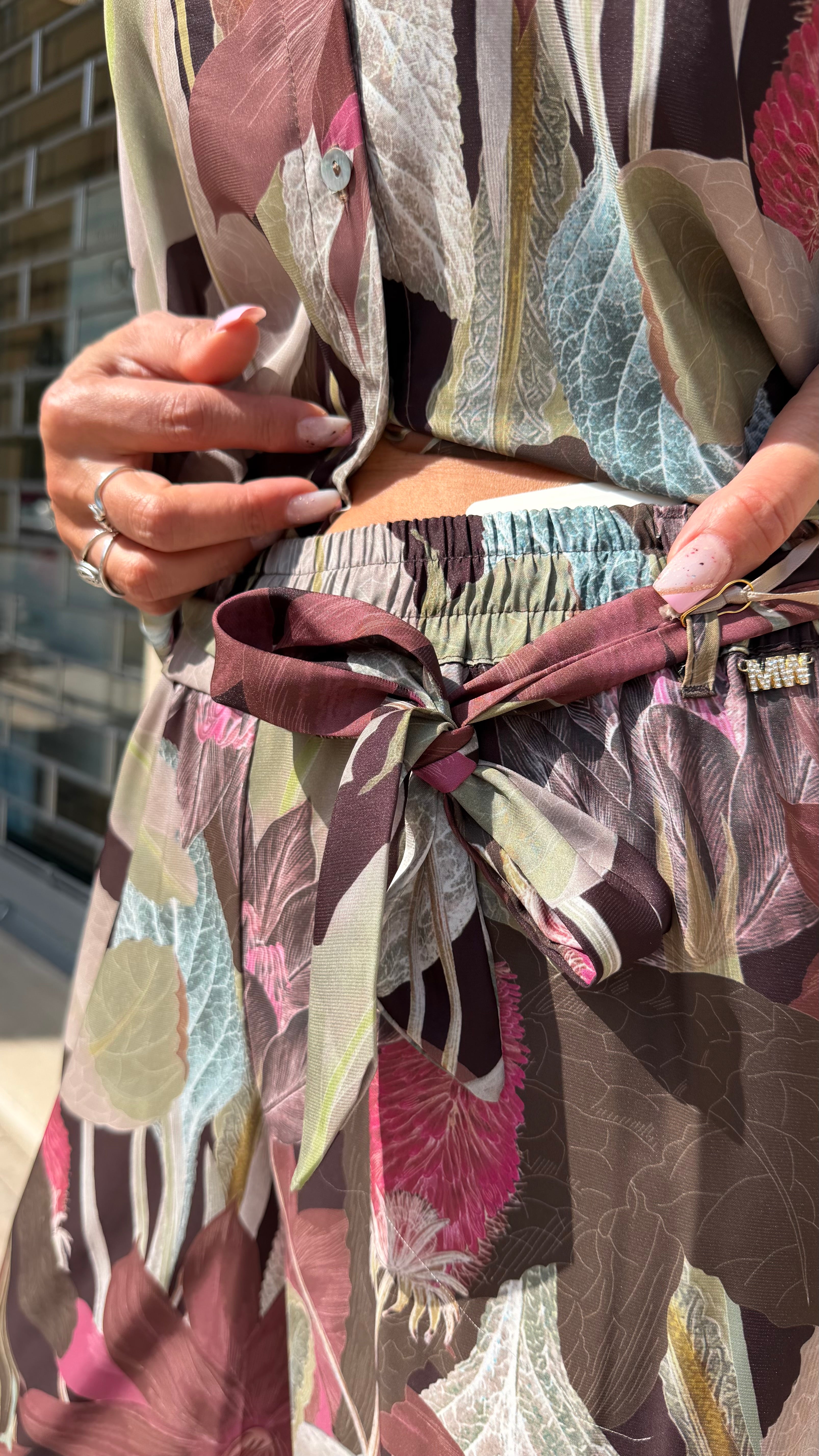 PANTALONE GIUNGLA