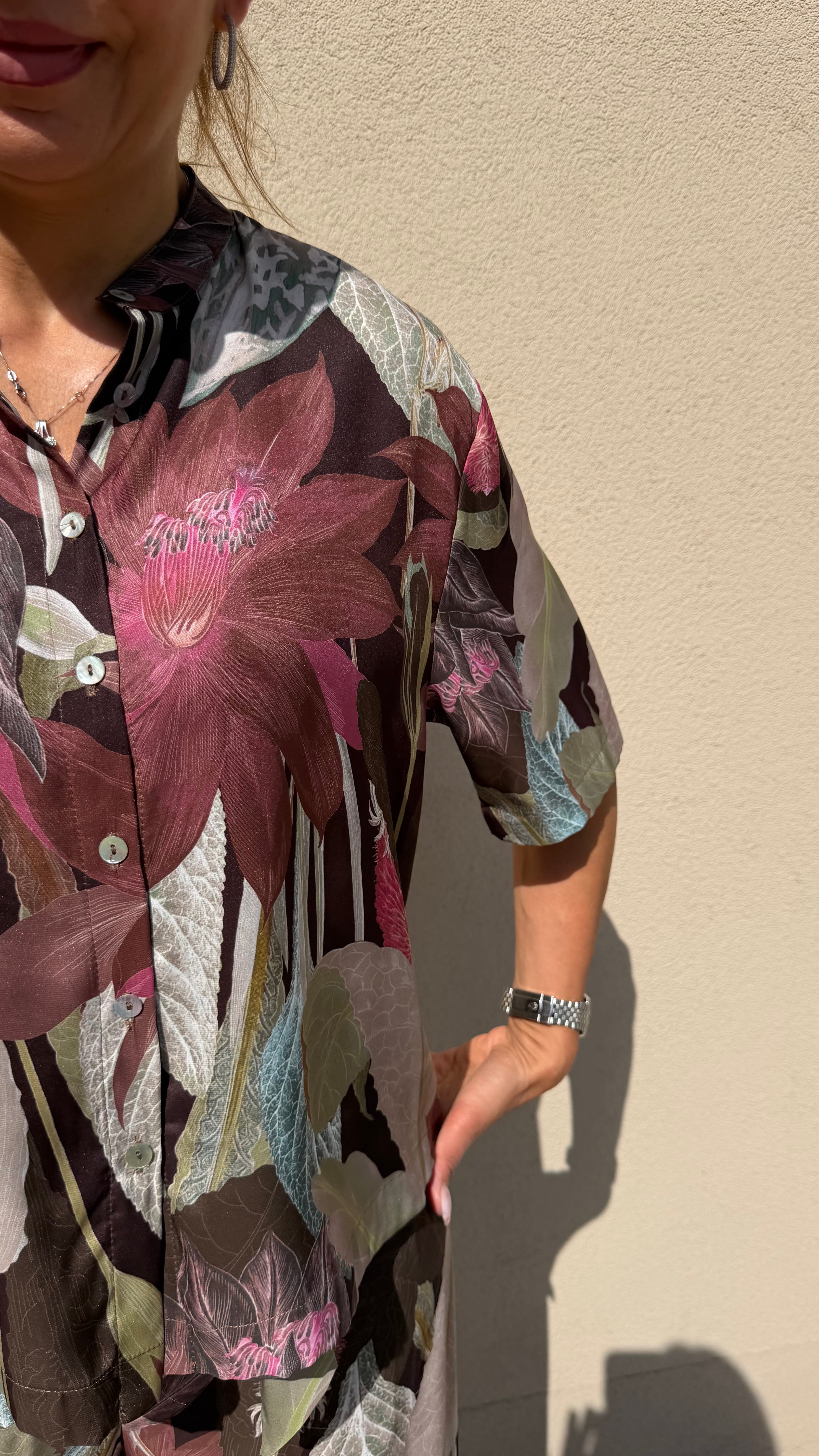 CAMICIA GIUNGLA