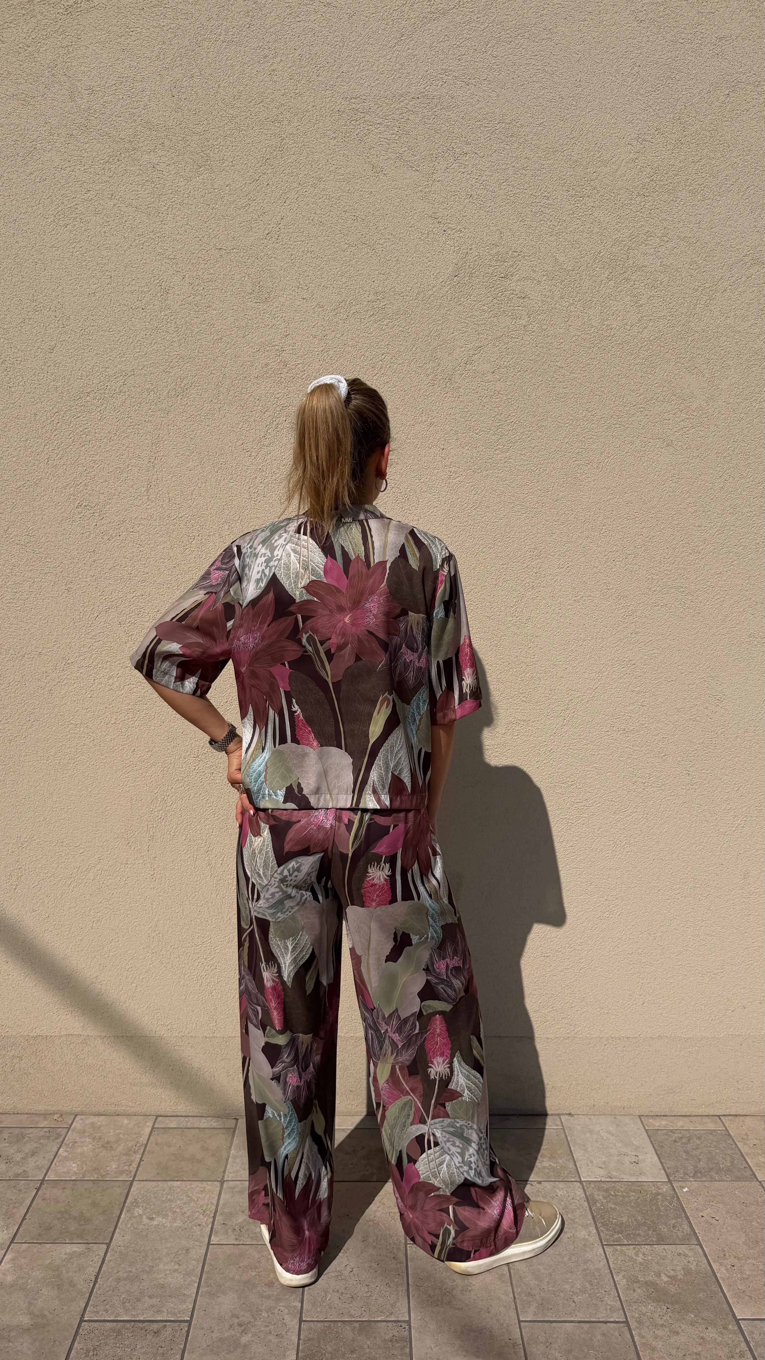 CAMICIA GIUNGLA