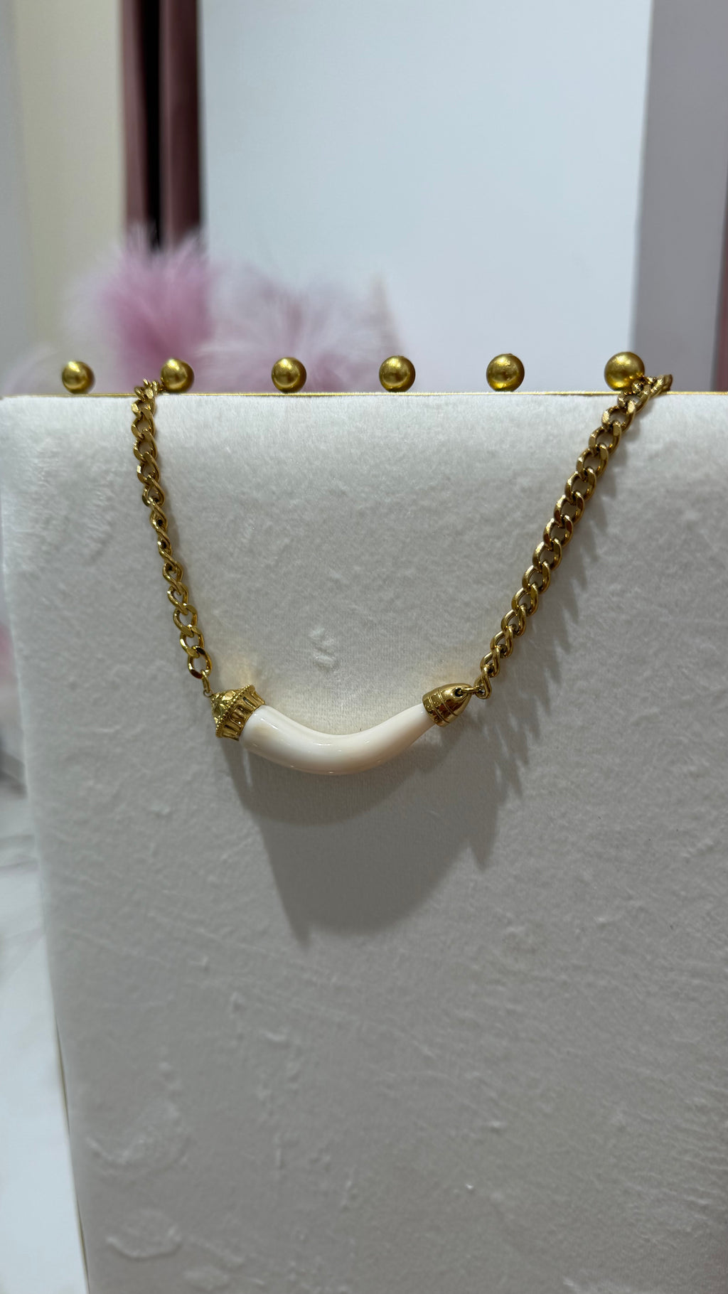COLLANA PEPERONCINO