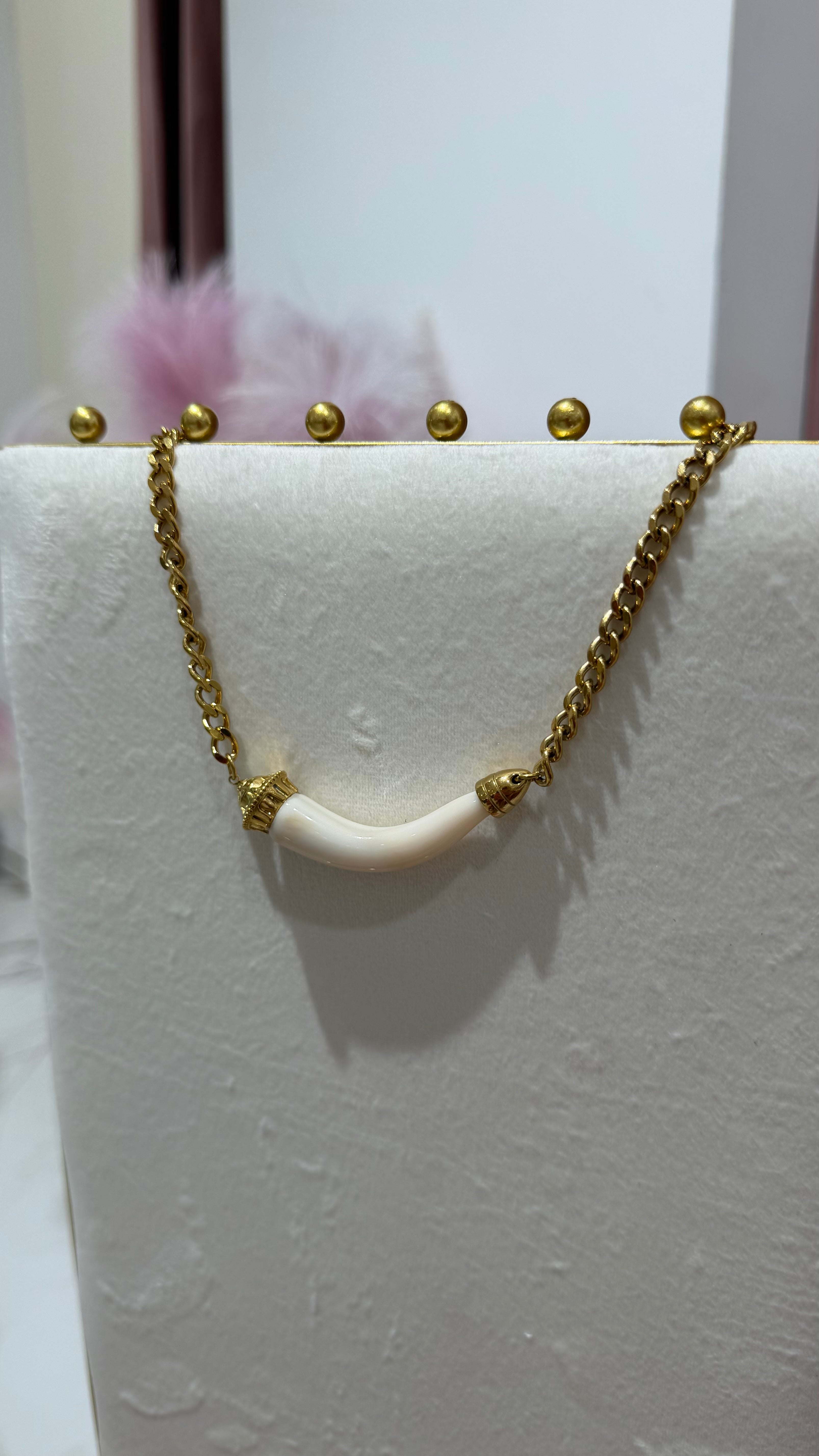 COLLANA PEPERONCINO