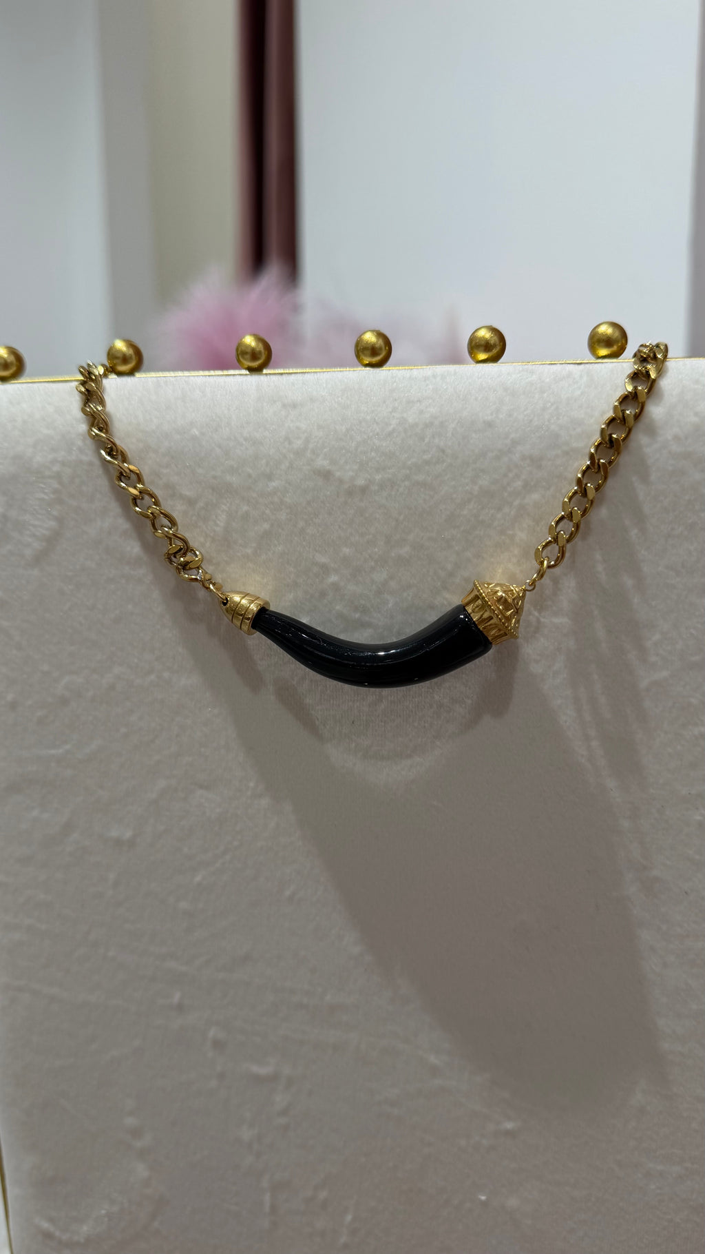 COLLANA PEPERONCINO