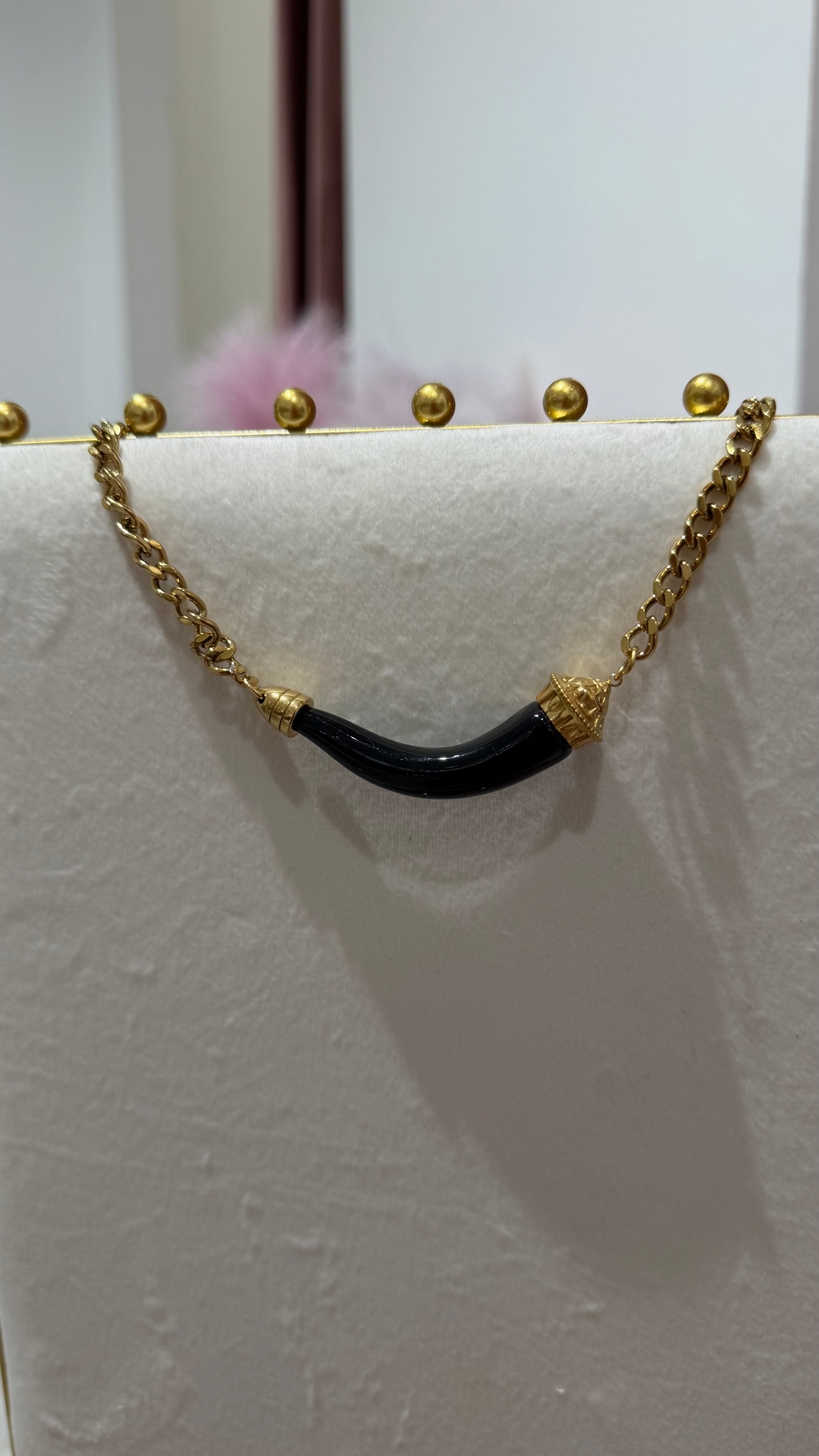COLLANA PEPERONCINO