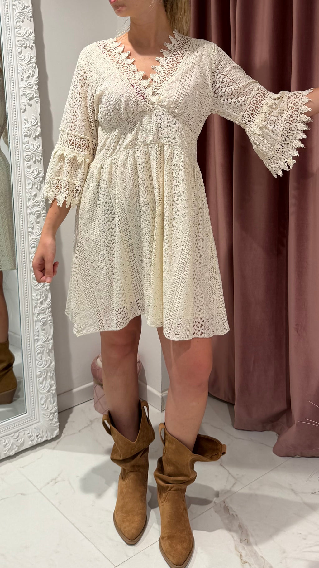 ABITO CROCHET