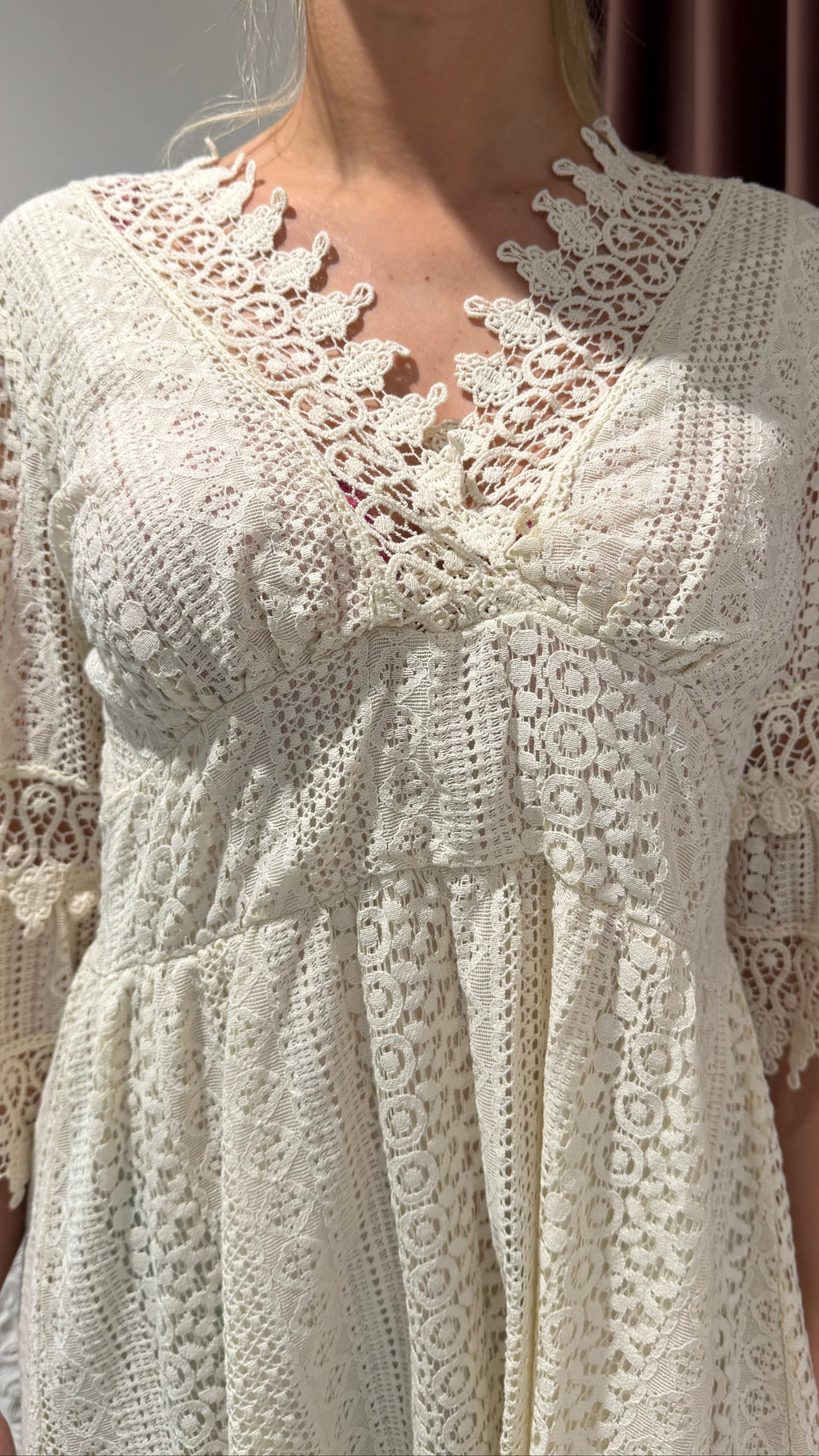 ABITO CROCHET