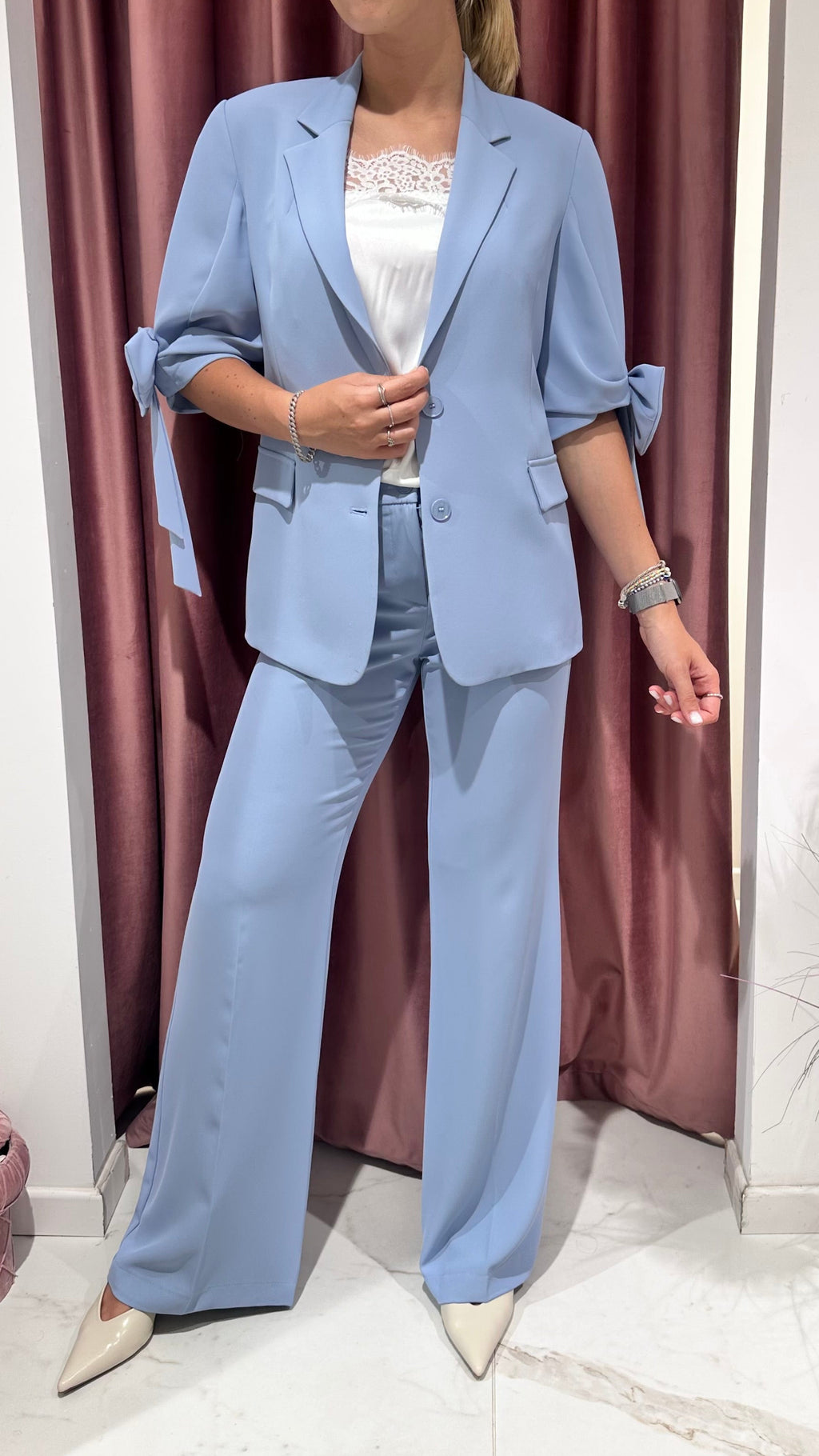 TAILLEUR VICOLO