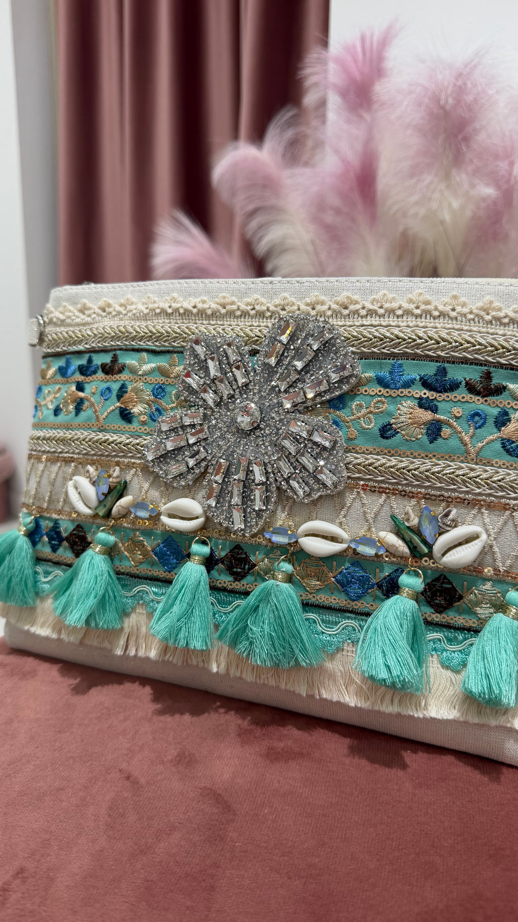 POCHETTE CAPRI
