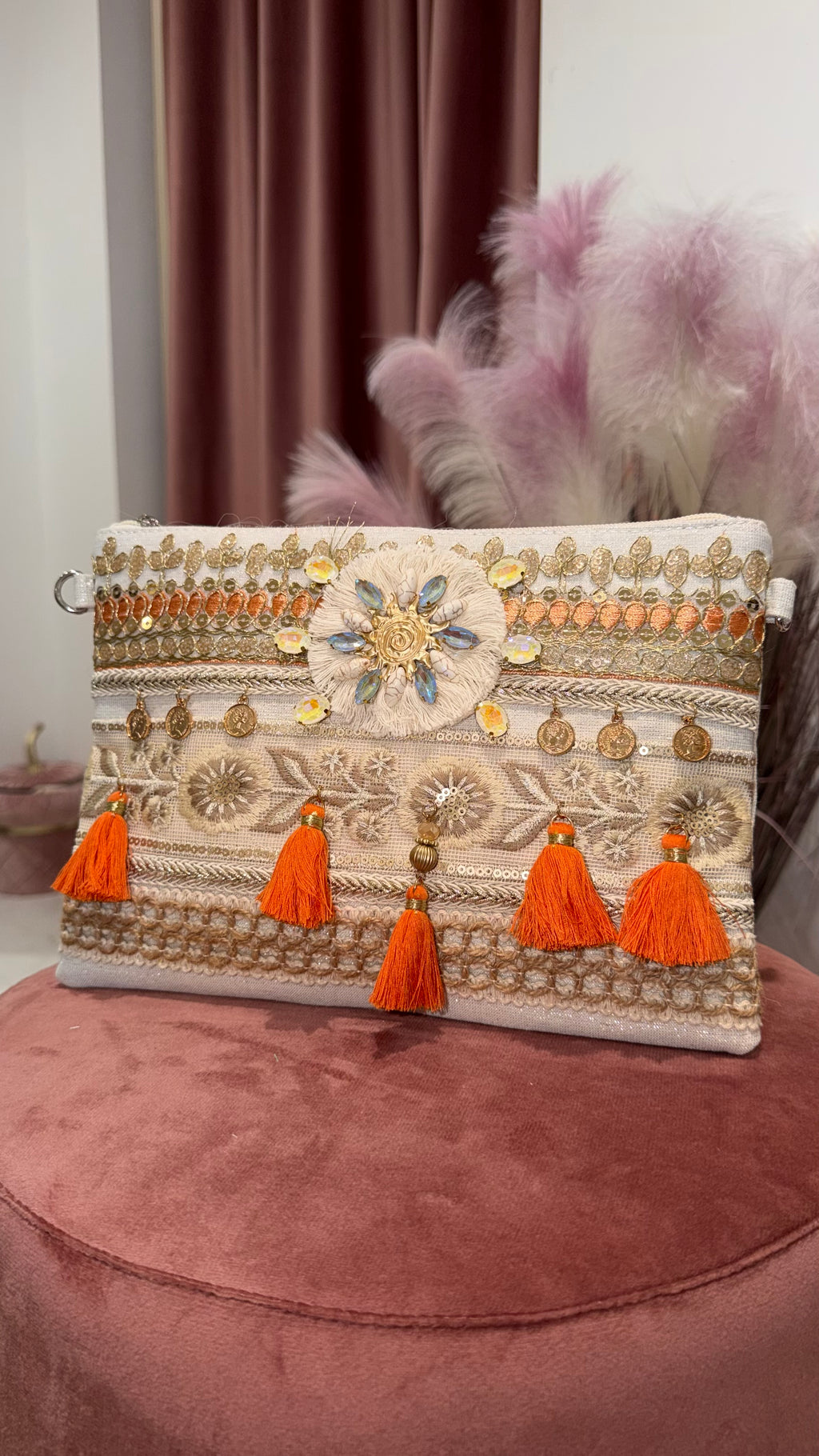 POCHETTE CAPRI