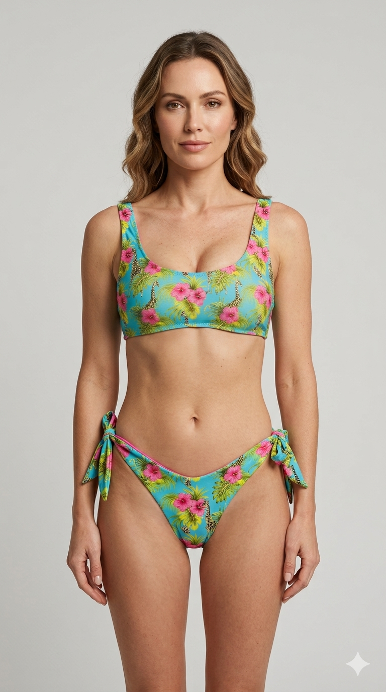 BIKINI GIRAFFA MATINÉE