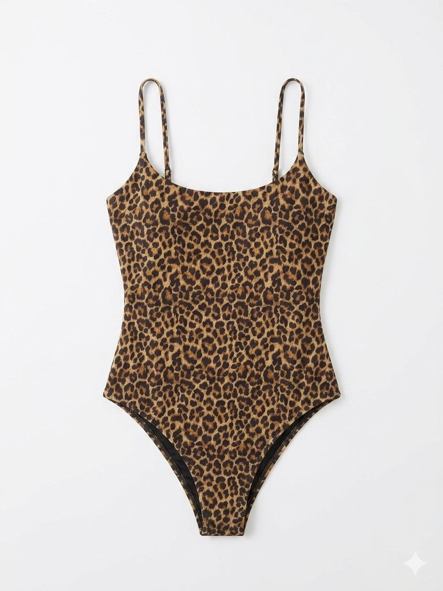 BIKINI INTERO LEOPARDATO MATINÉE