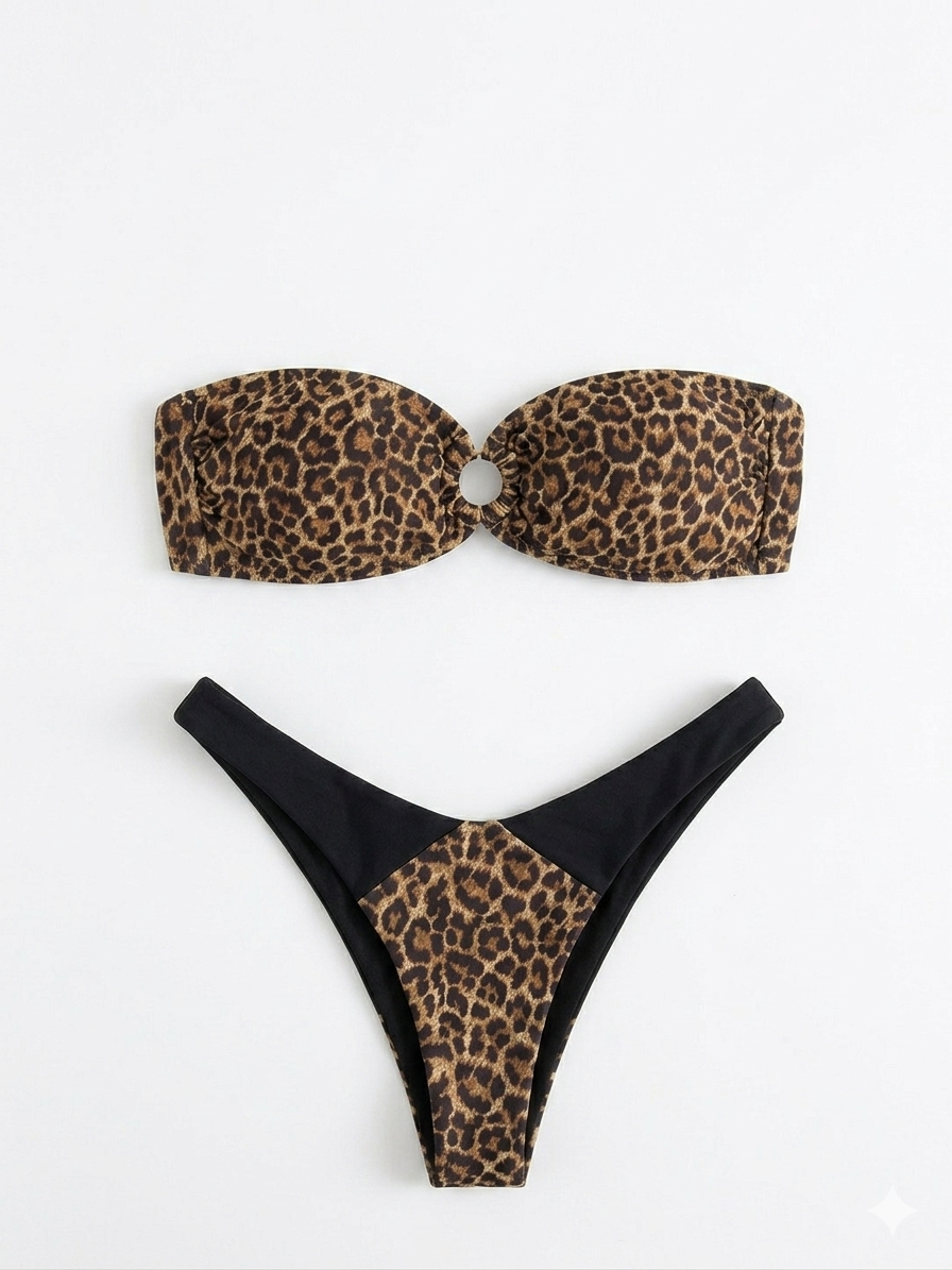 BIKINI LEOPARDATO MATINÉE