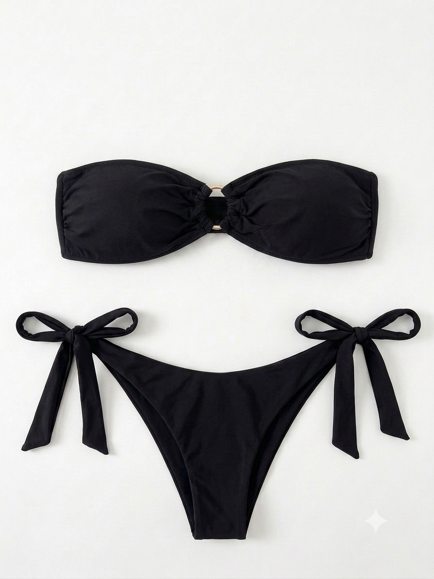 BIKINI NERO MATINÉE